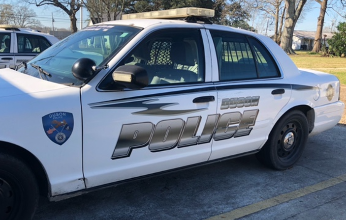 Duson Police 