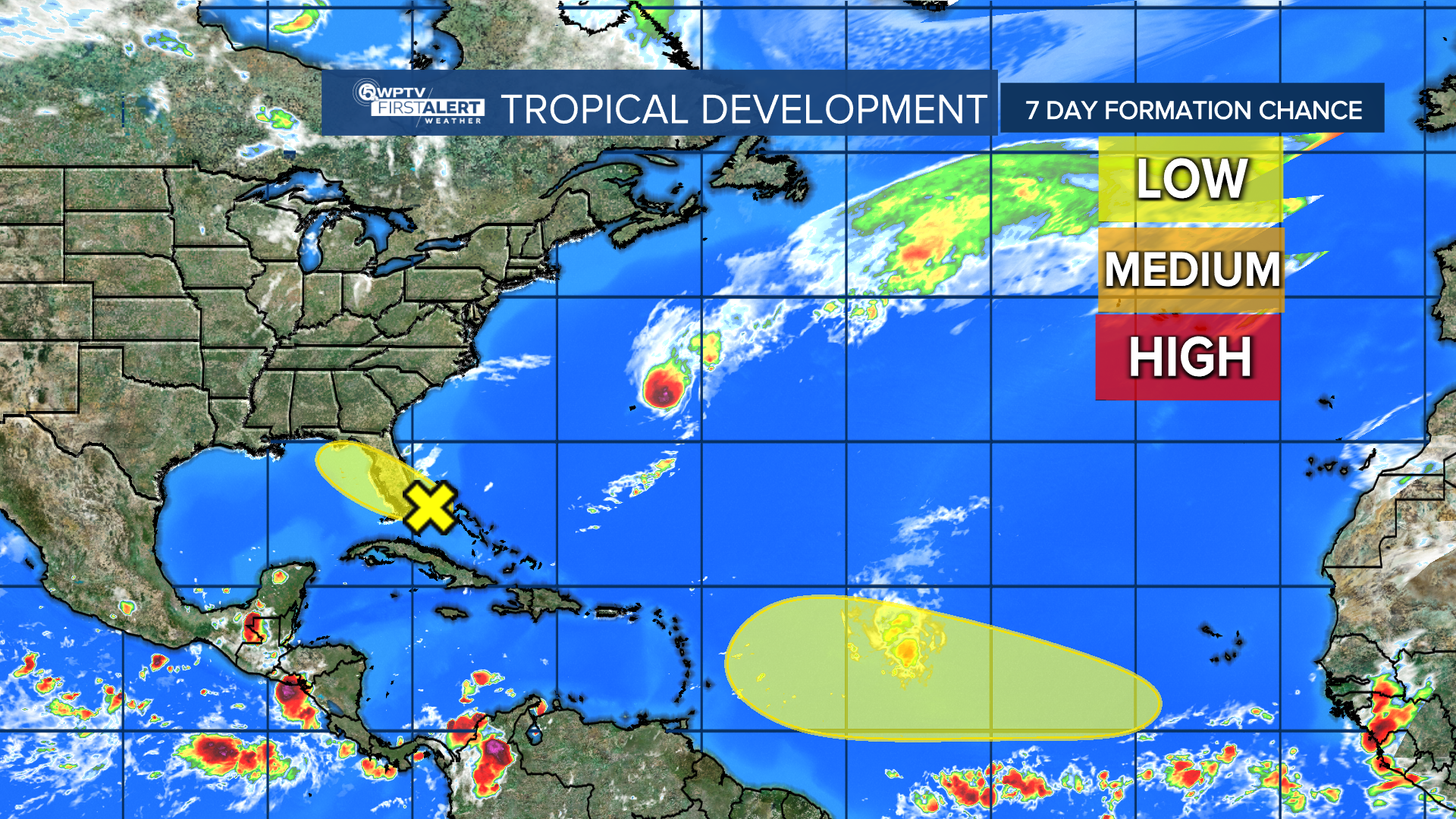 Tropics Oct. 2, 2025