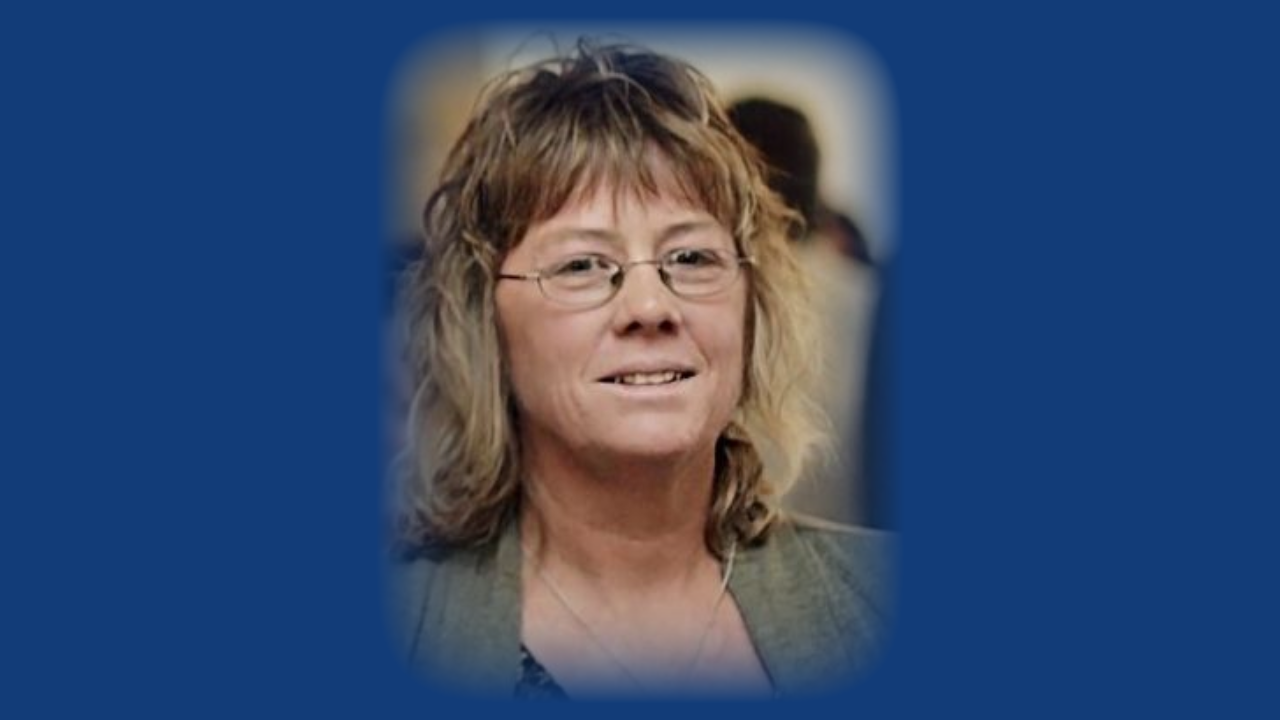 Judy Lynn Voss
October 31, 1963 - October 20, 2023