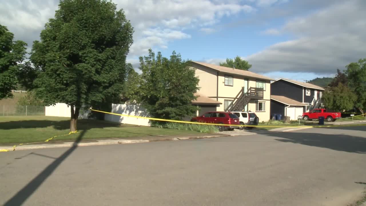 Kellogg Idaho Murders