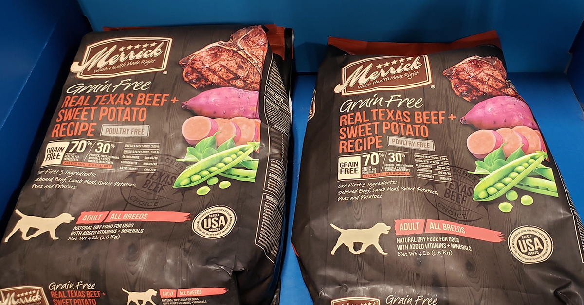 sweet potatoes and dcm in dogs