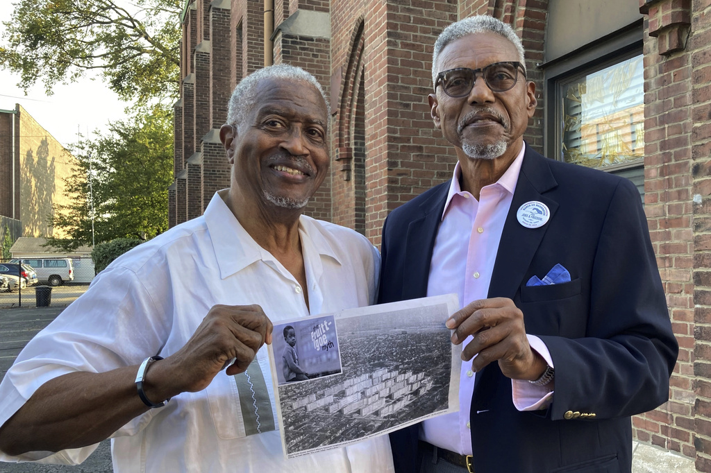 Cold War-Secret Spraying St  Louis