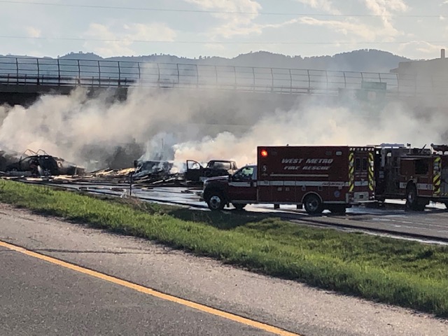 I-70 Crash