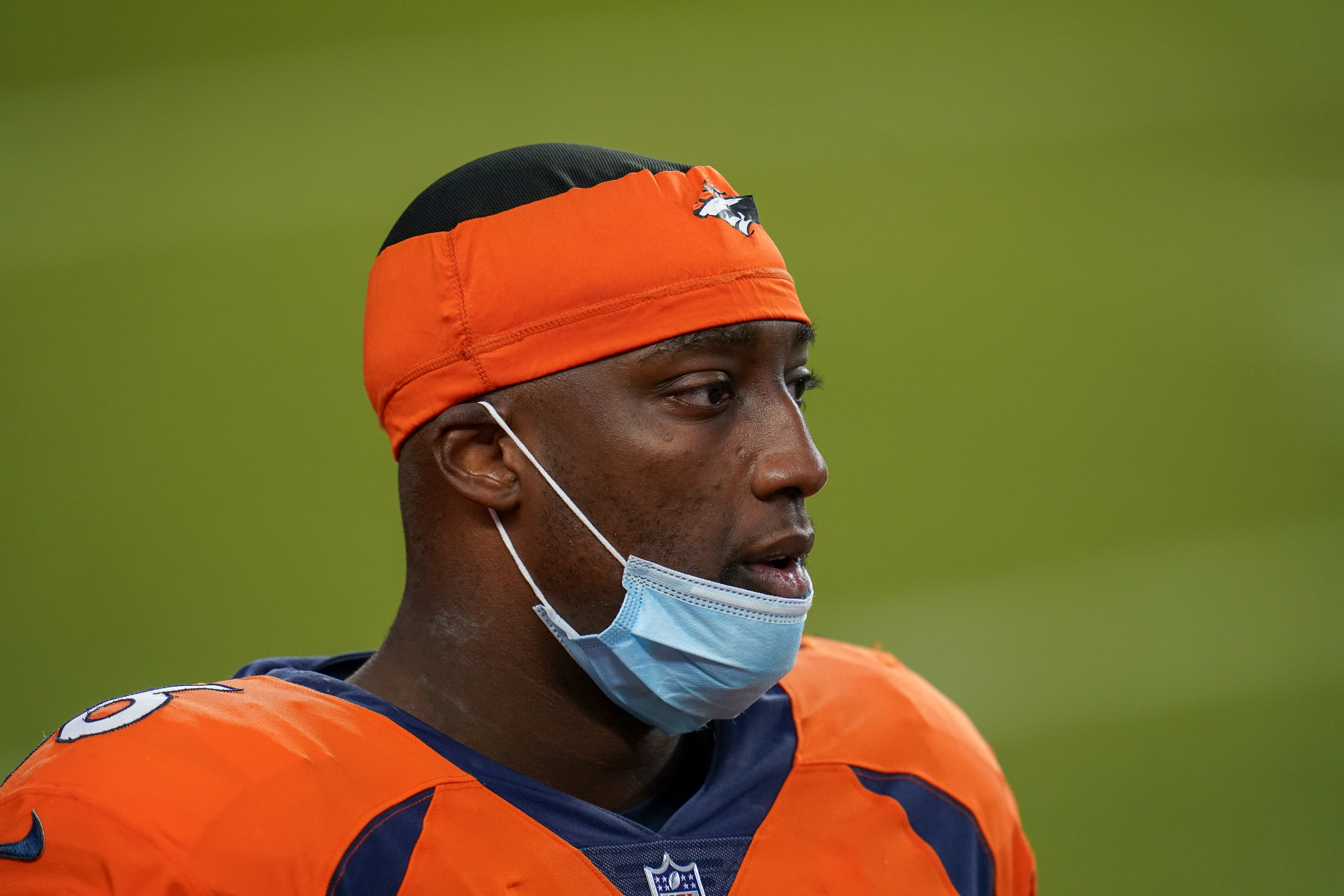 Raiders Broncos Football