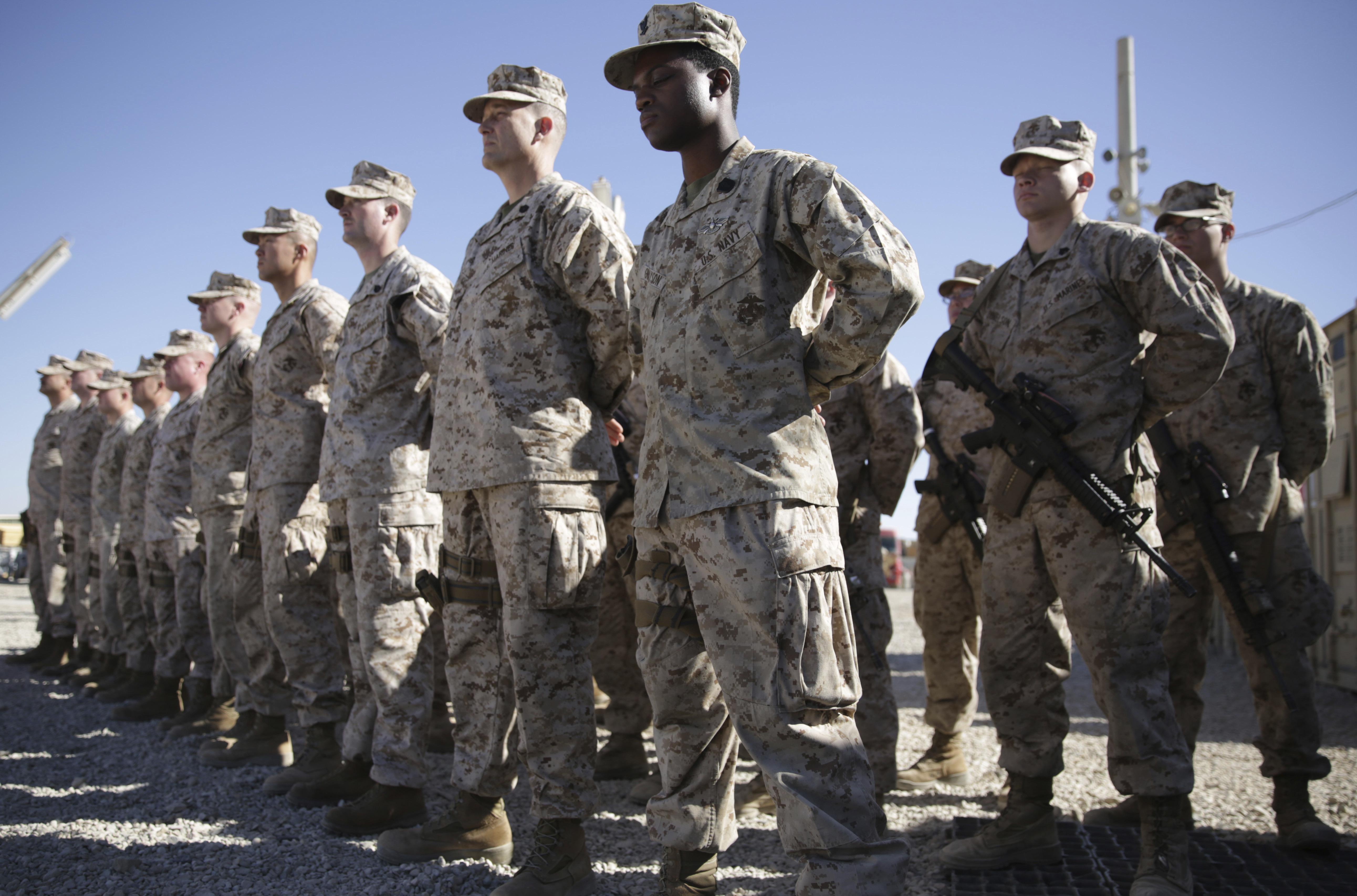 Afghanistan US Withdrawal