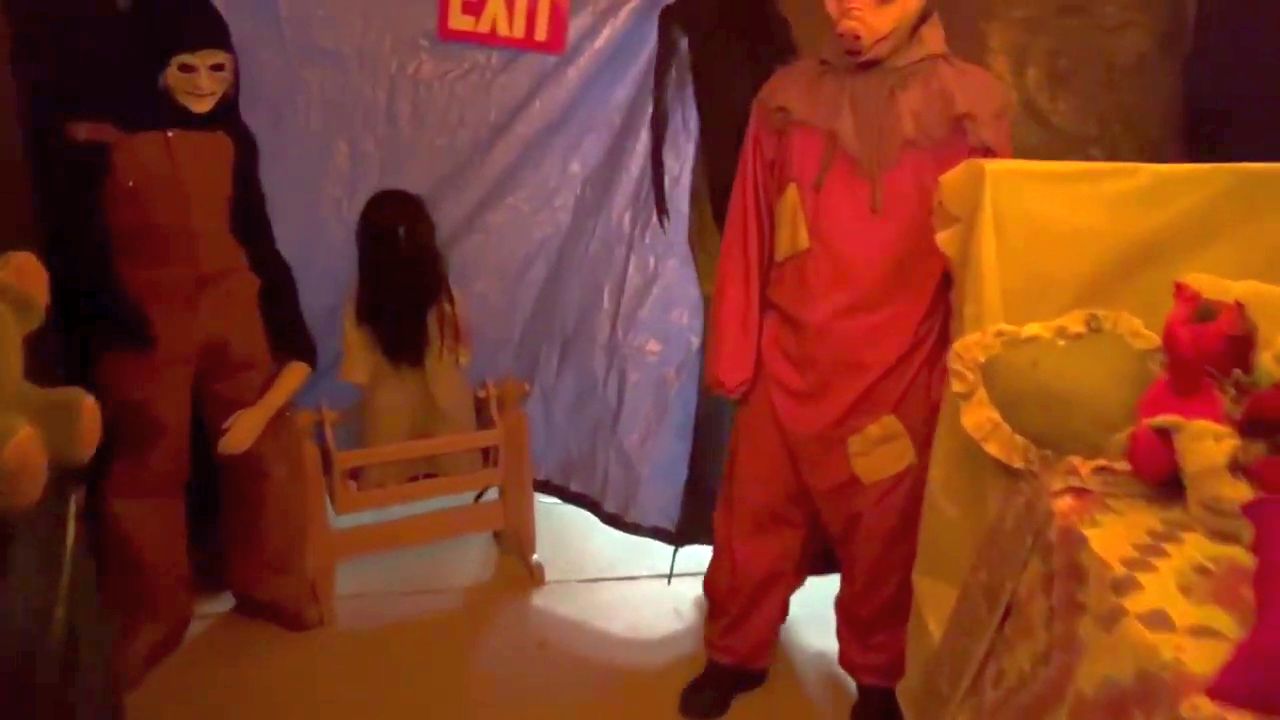 "Scream at Centene" kicks off Halloween season