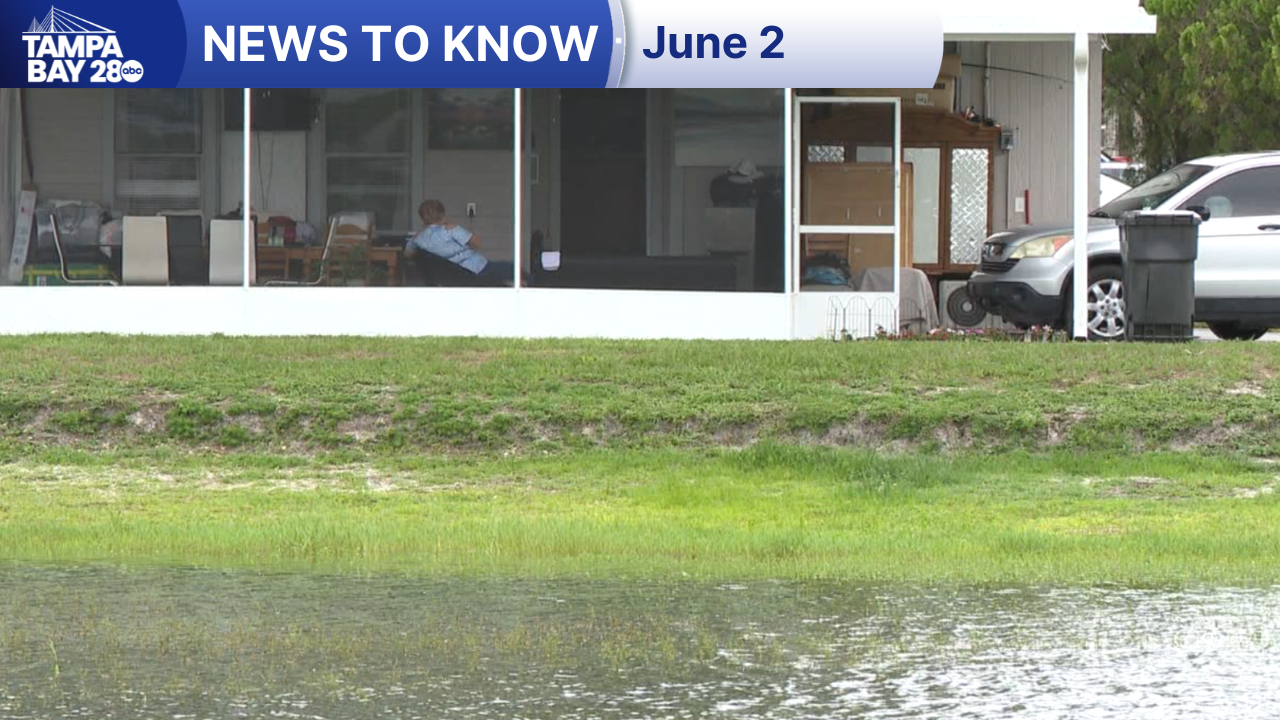 News to Know for June 2, 2026