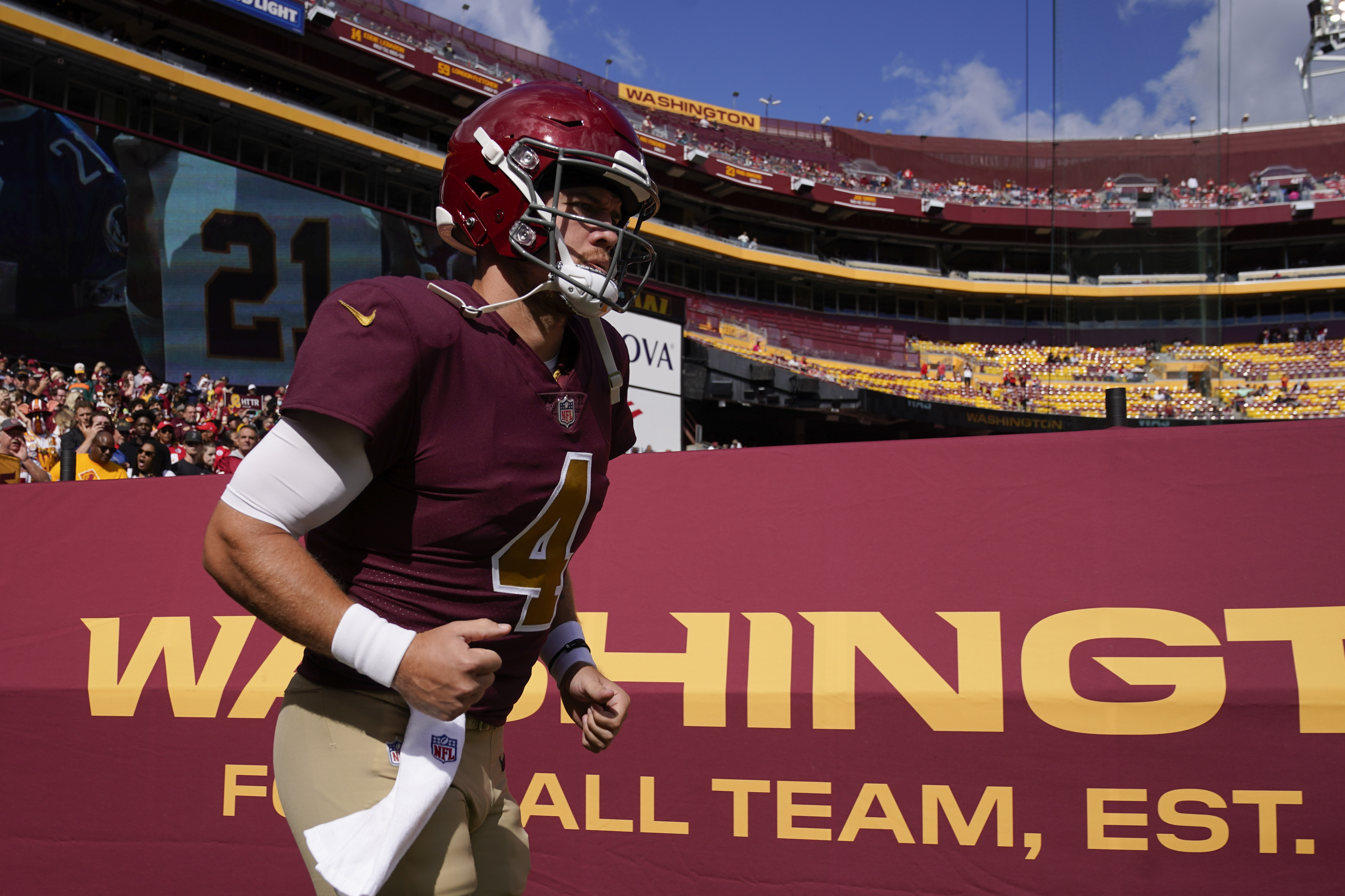 Chiefs Washington Football