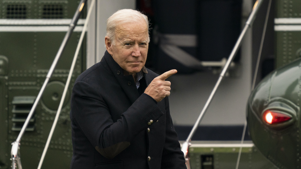 President Joe Biden