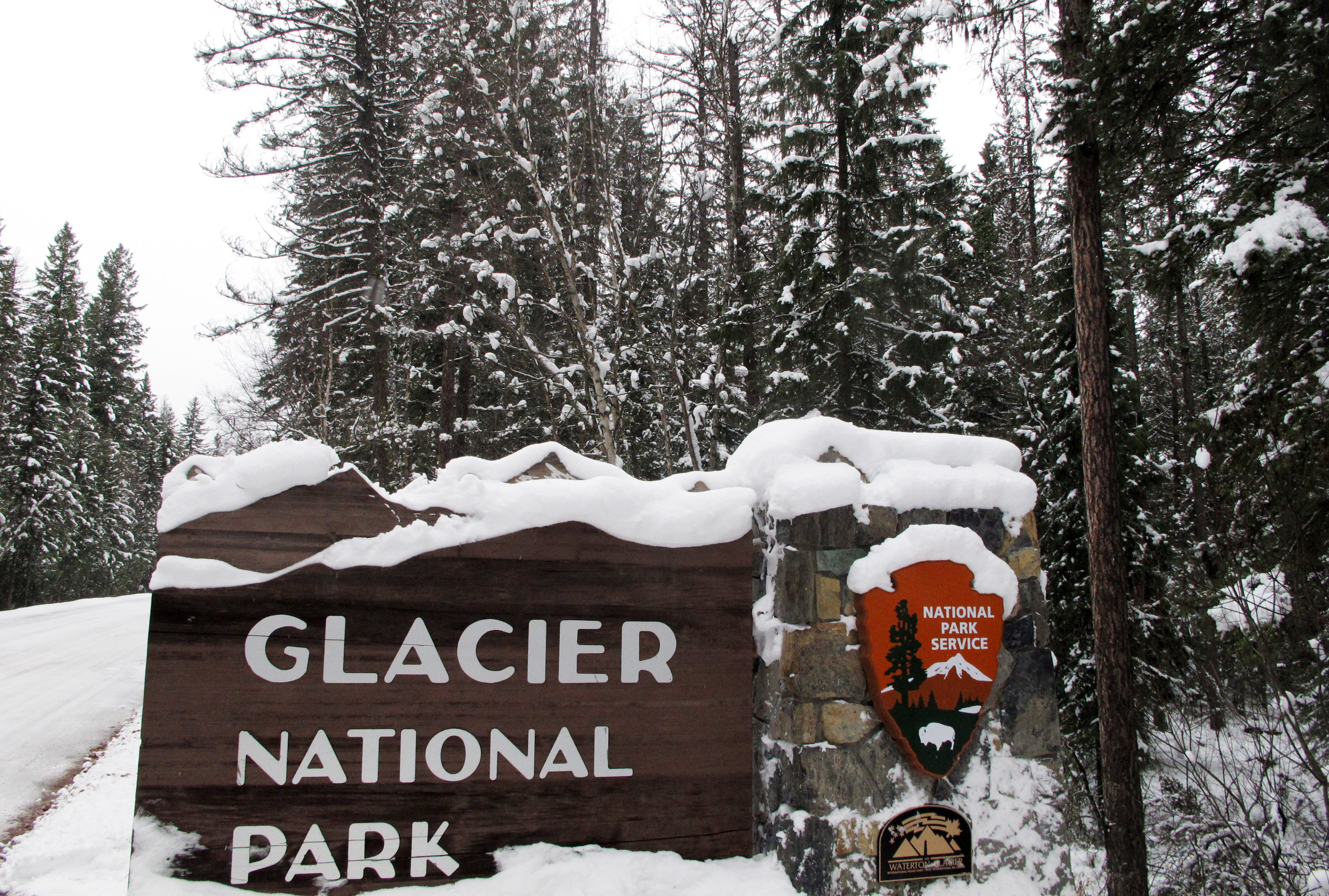 Government Shutdown National Parks Northern Rockies