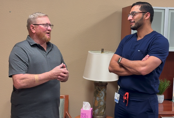 Sierra Vista hospital upgrades cardiac care lab to save more patients