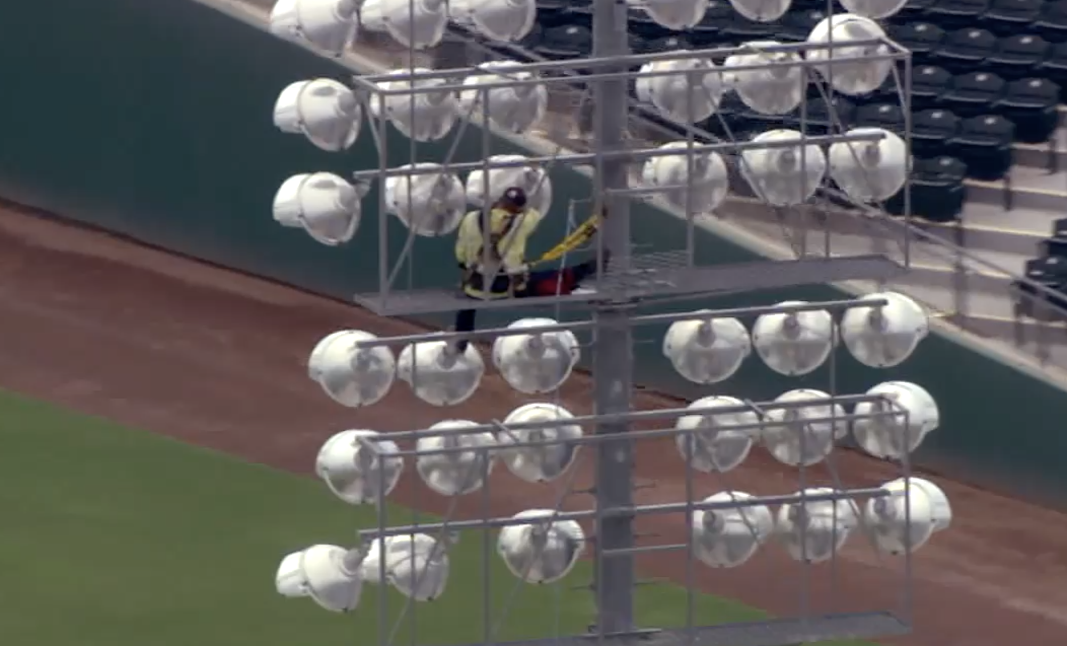 Hohokam Stadium Rescue 2