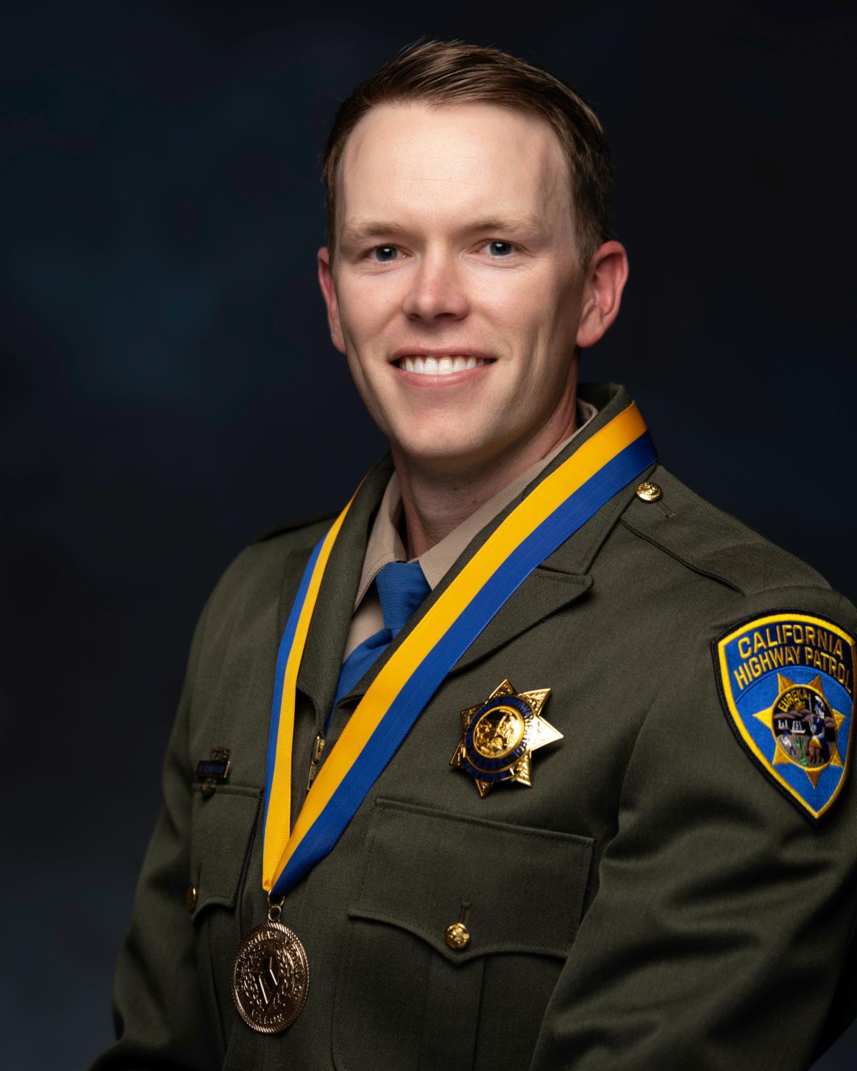 Officer Brian Hanrahan 