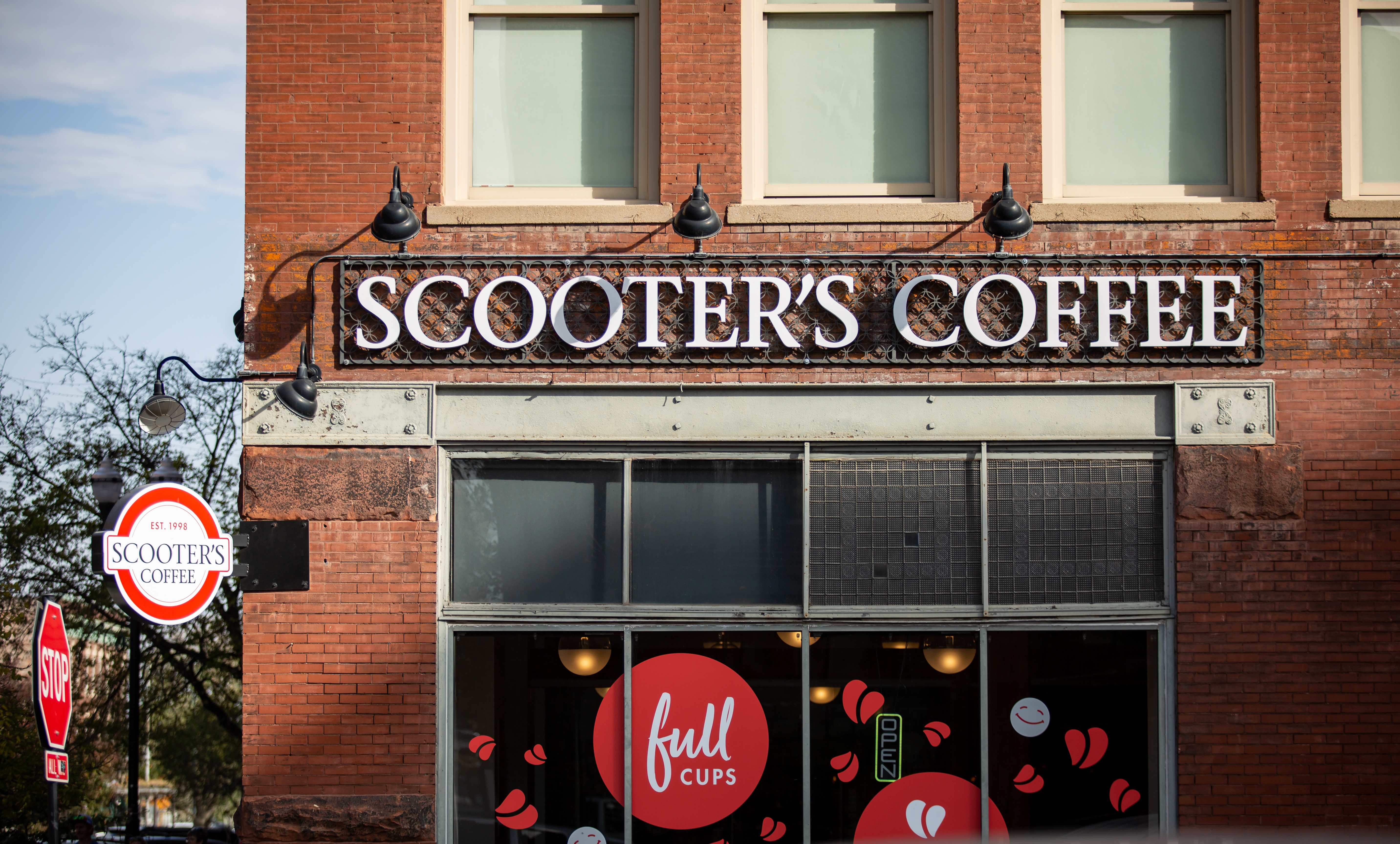 Scooter's Coffee