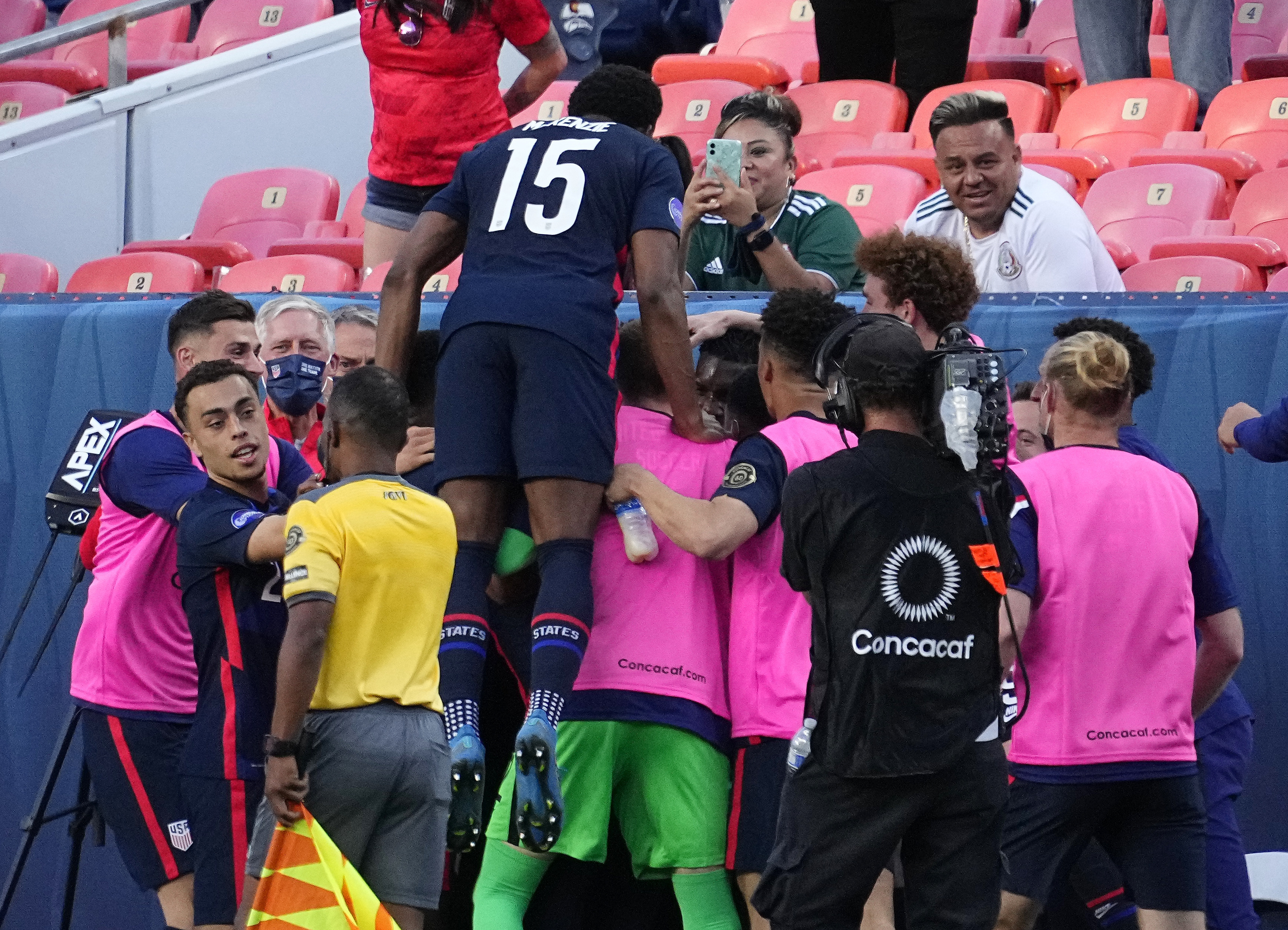 usmnt concacaf denver