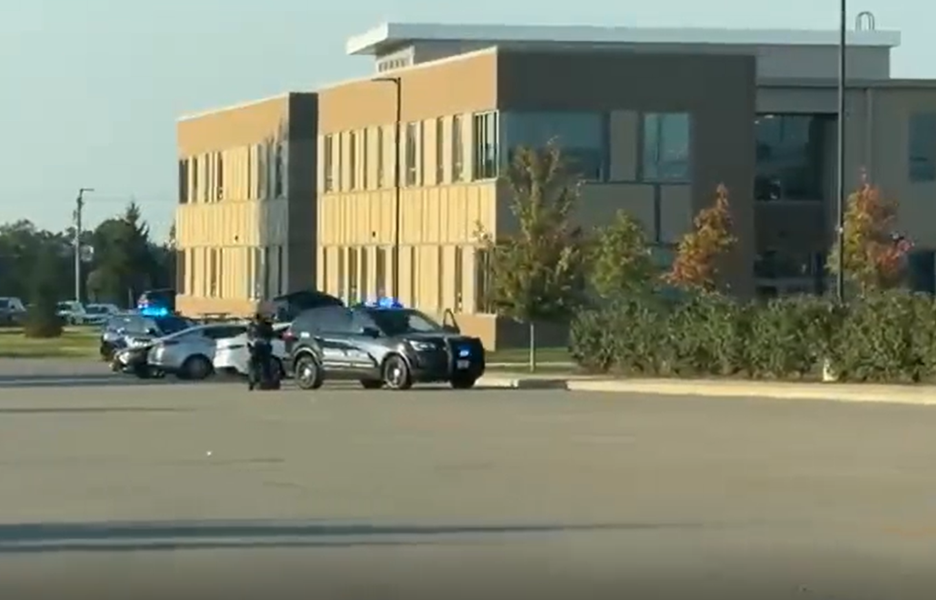 Shots Fired Winton Woods High School Locker Room