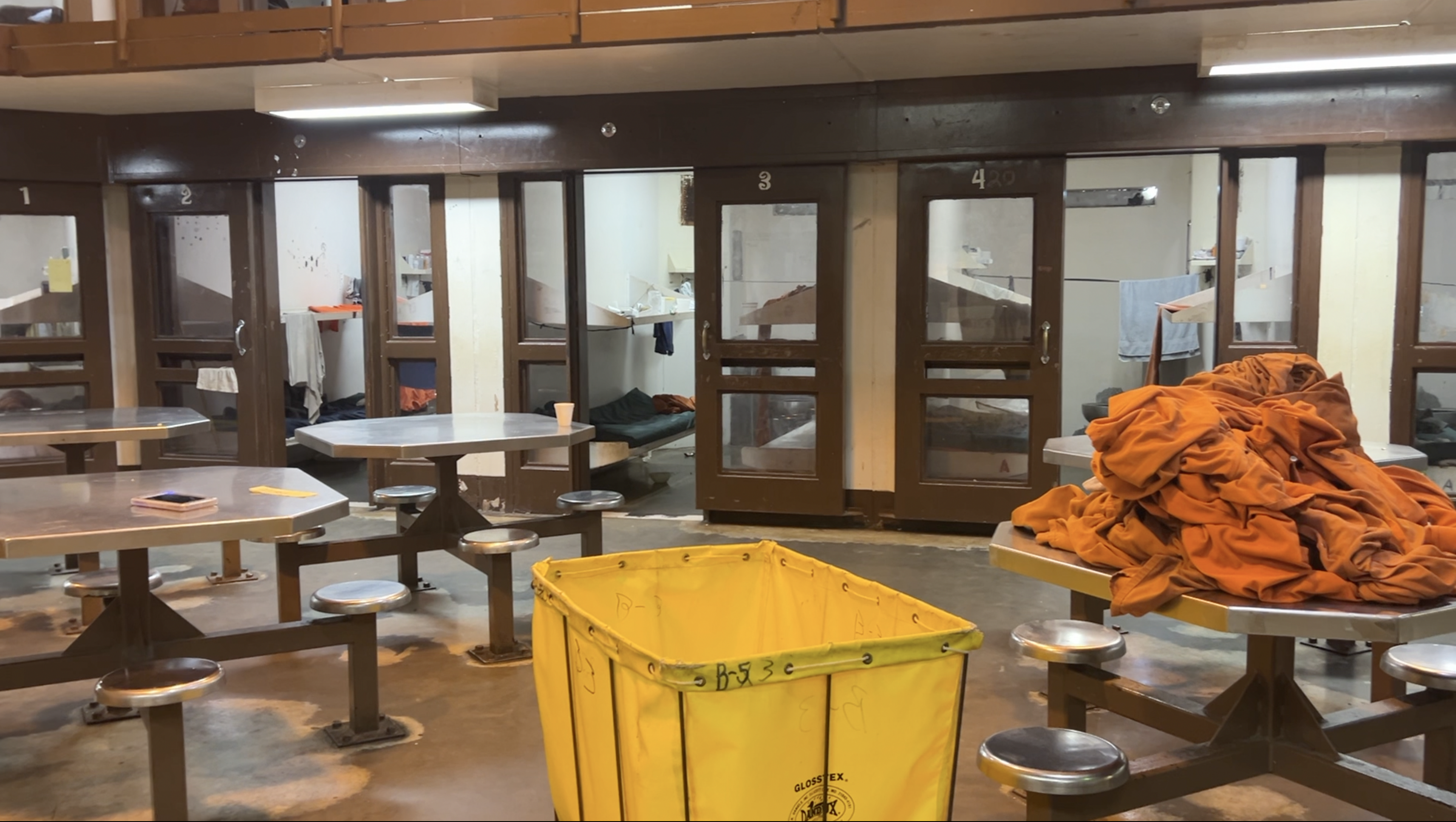 Thomas County approves $8–9 million plan to renovate jail