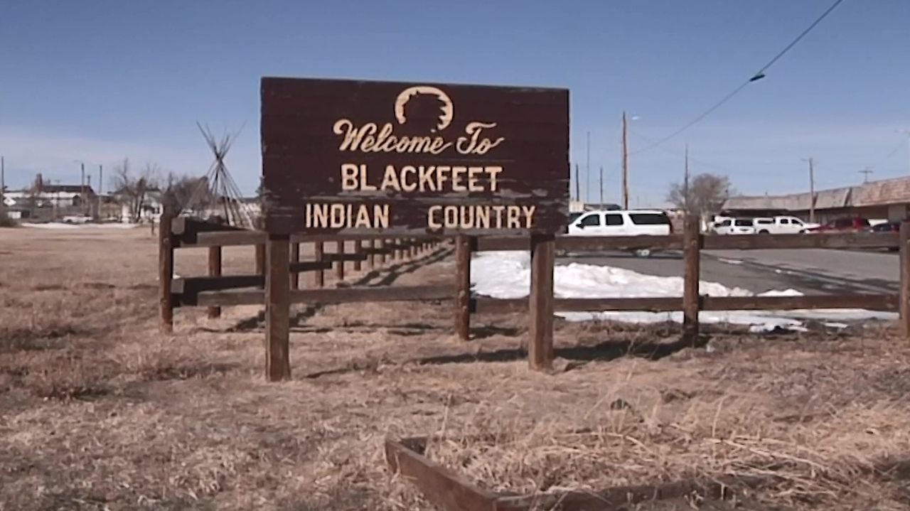 Blackfeet Reservation