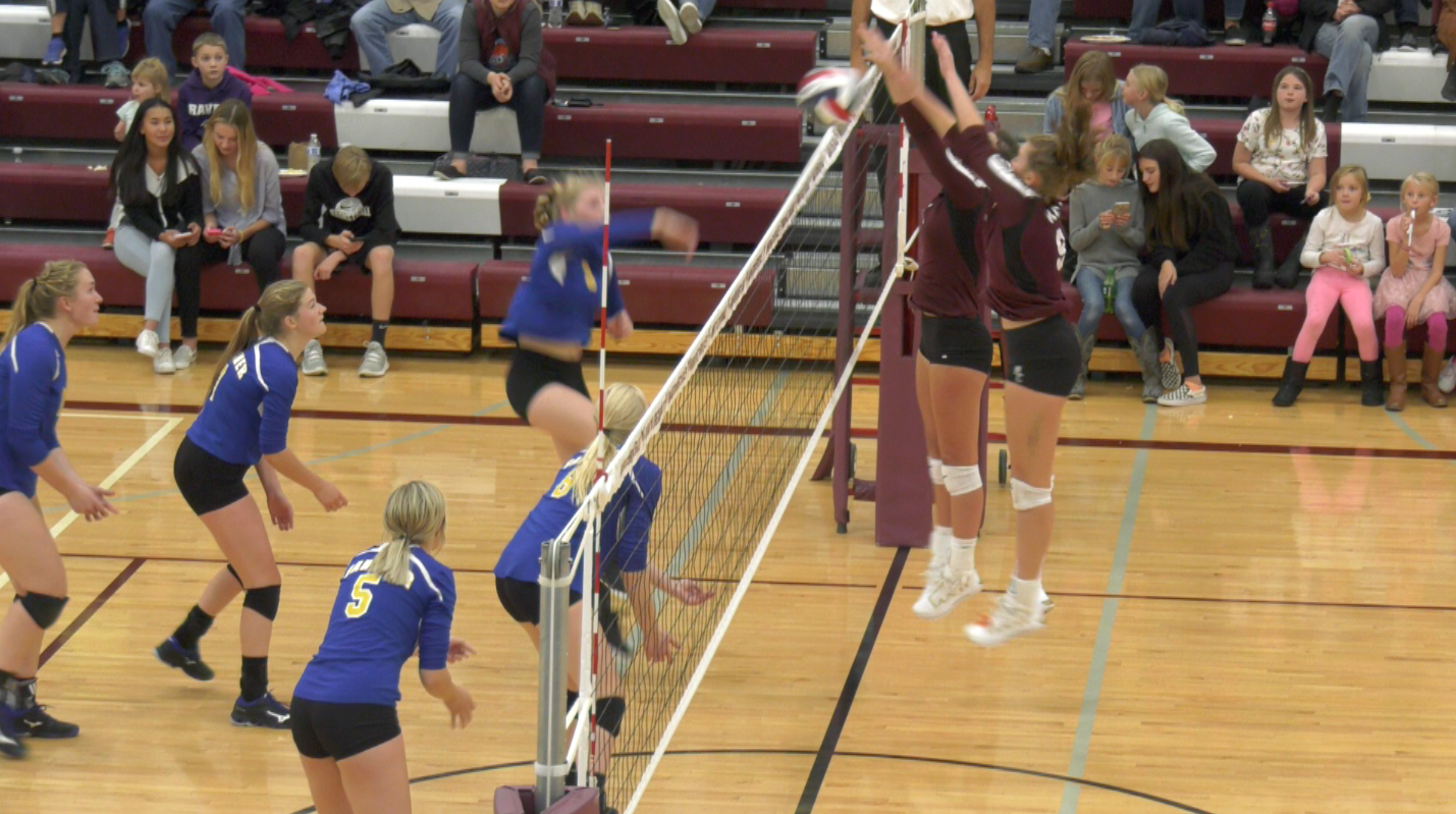 Gardiner MCHS vb 