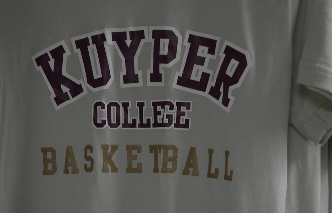 Kuyper College athletics
