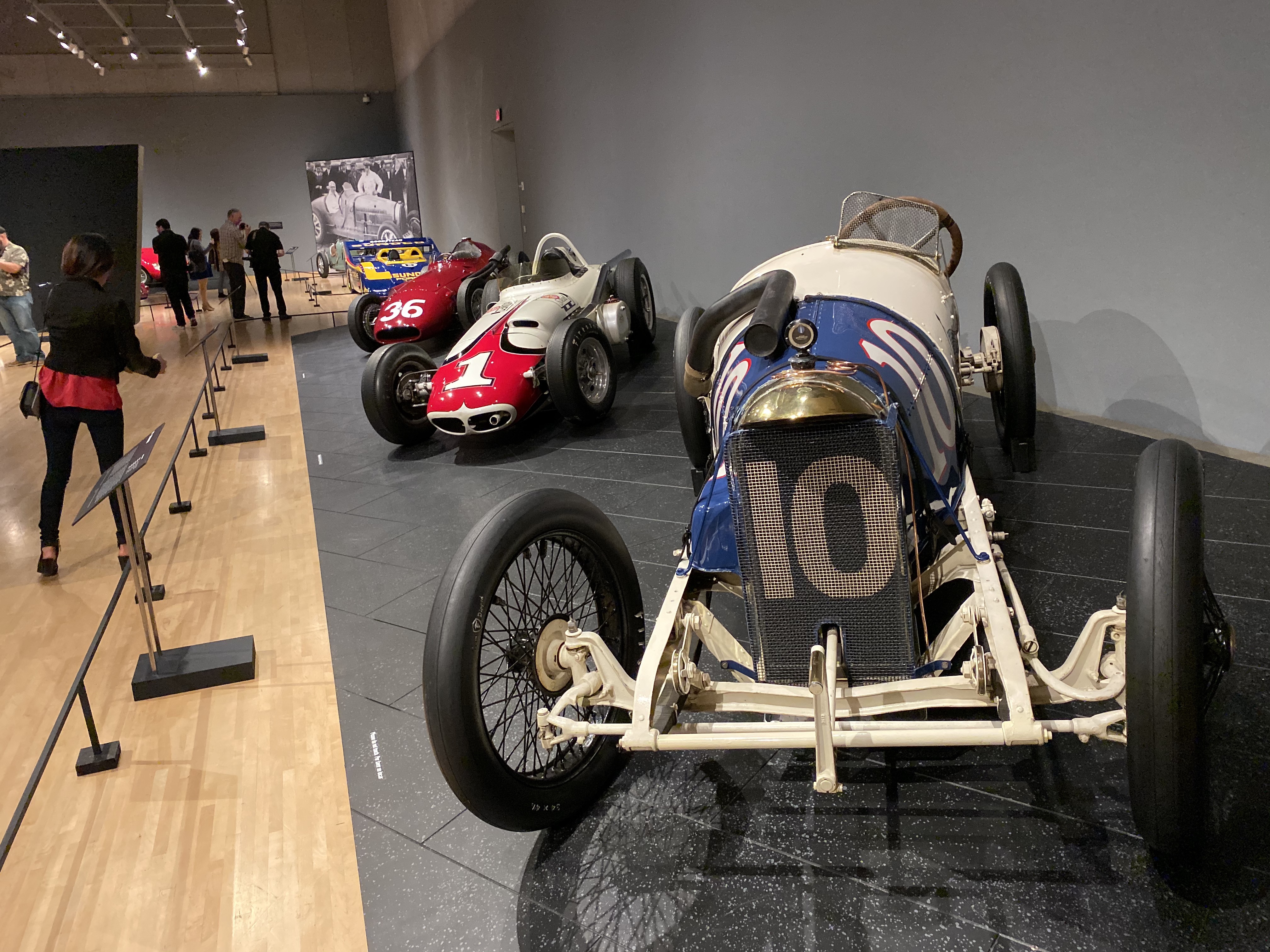 Legends of Speed