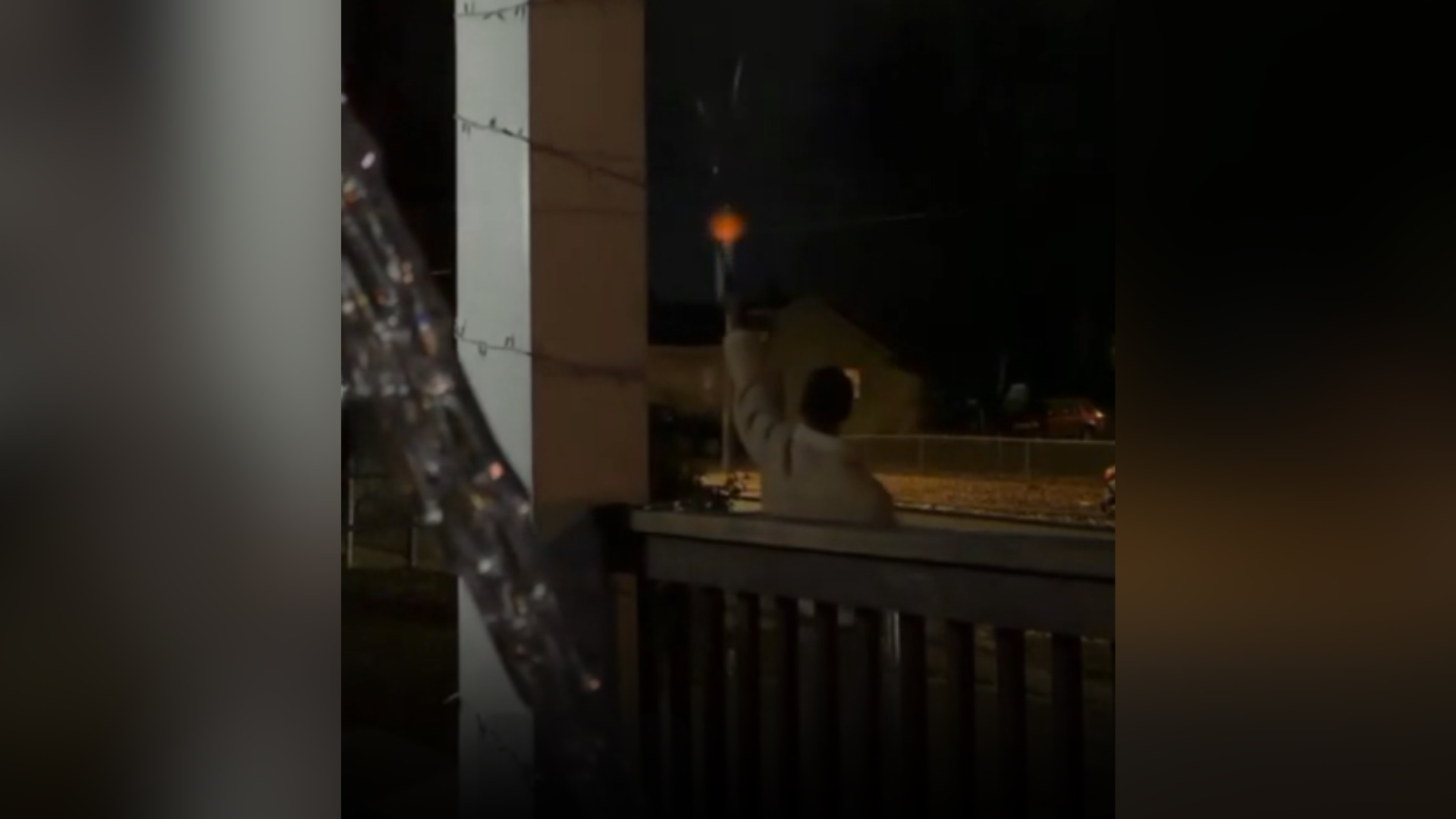 Halifax Street Celebratory Gunfire