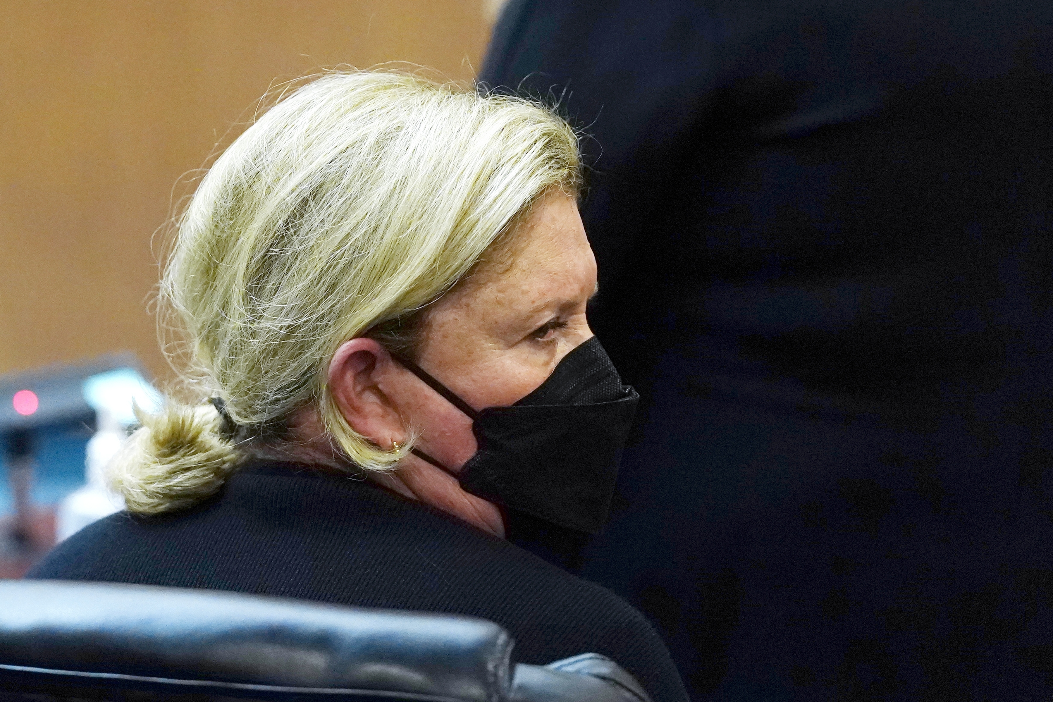 Voting Fraud Sentencing