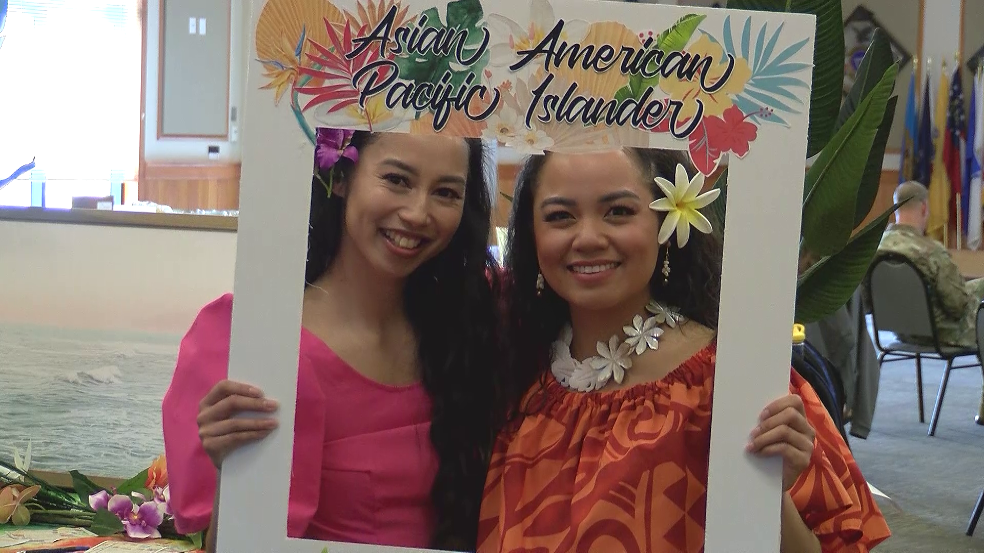 Malmstrom AFB celebrates Asian American & Pacific Islander Heritage Month