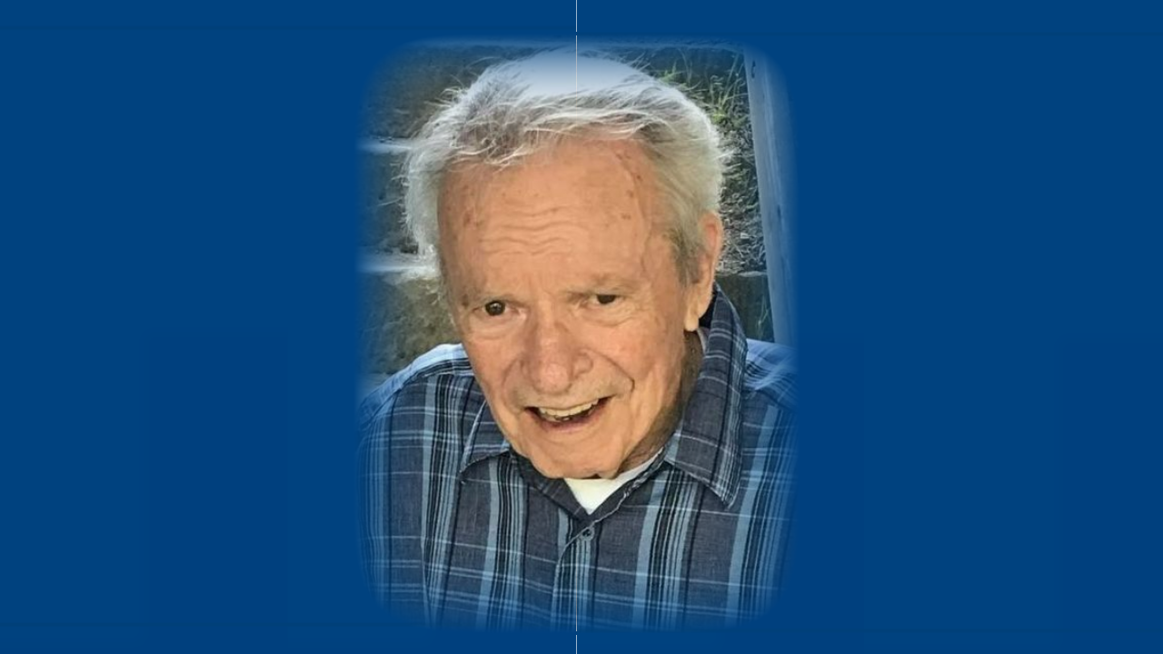 James William Harwood
September 20, 1936 — October 8, 2025