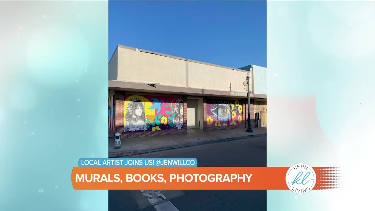 Jennifer Williams Cordova, Kern Living