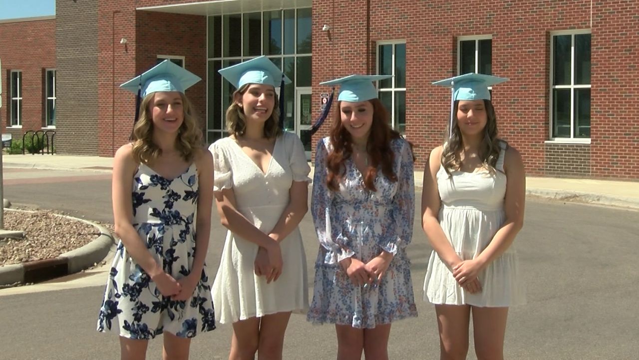 Great Falls High School 2021 graduates