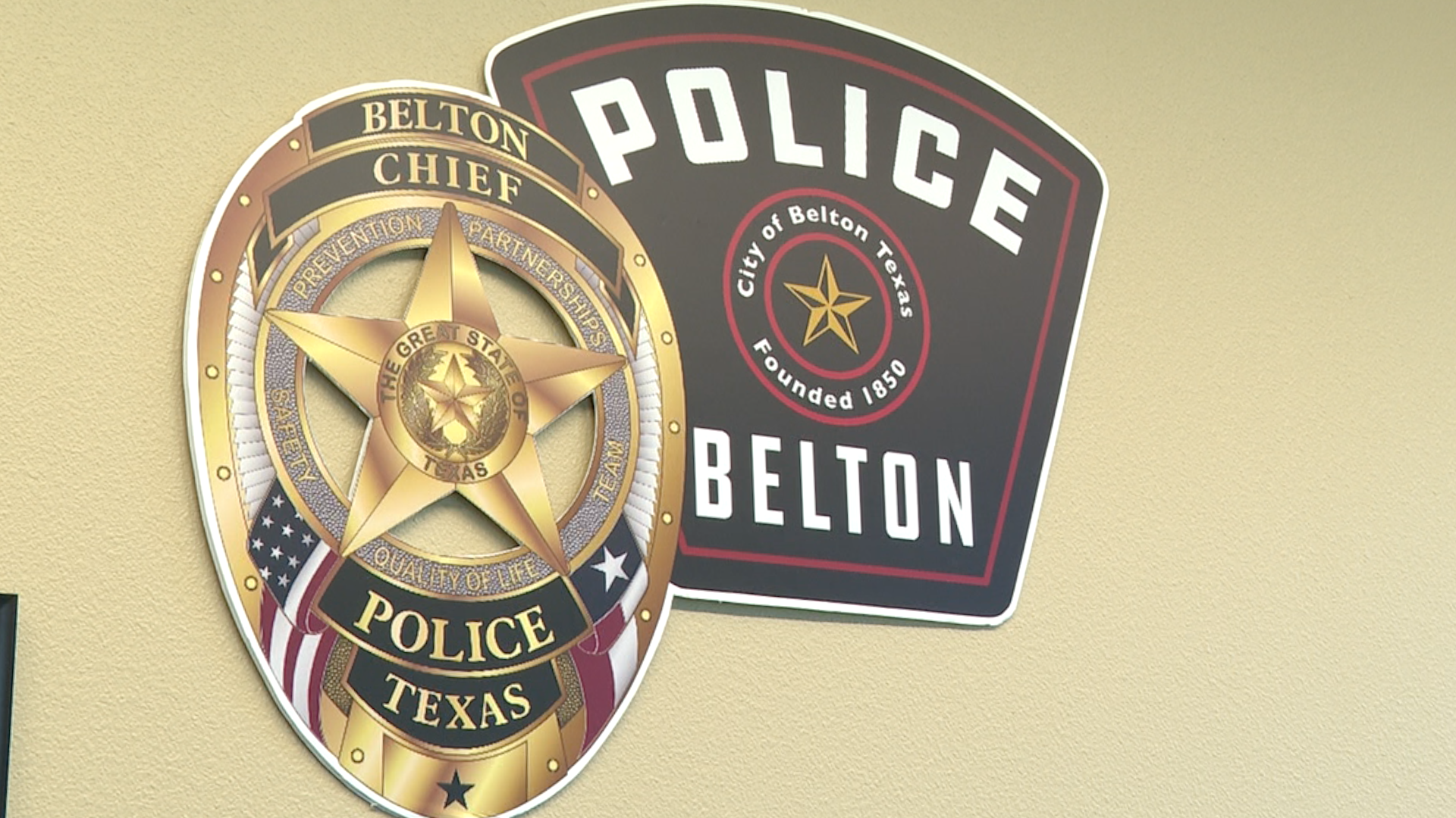 Belton Police Department