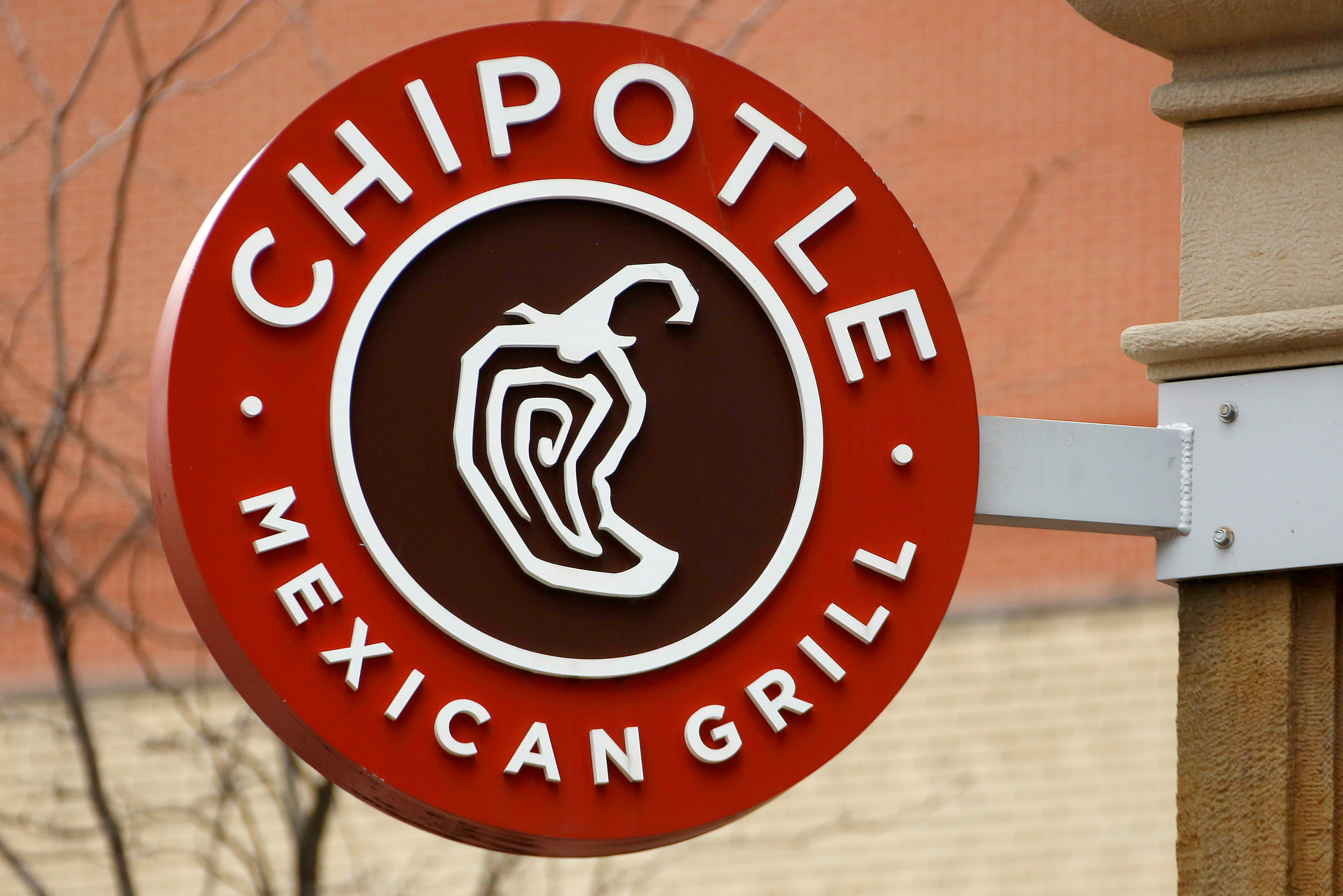 US Chipotle Tainted Food Fine