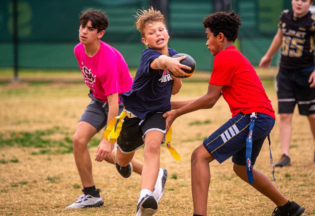 Football for the Cure
