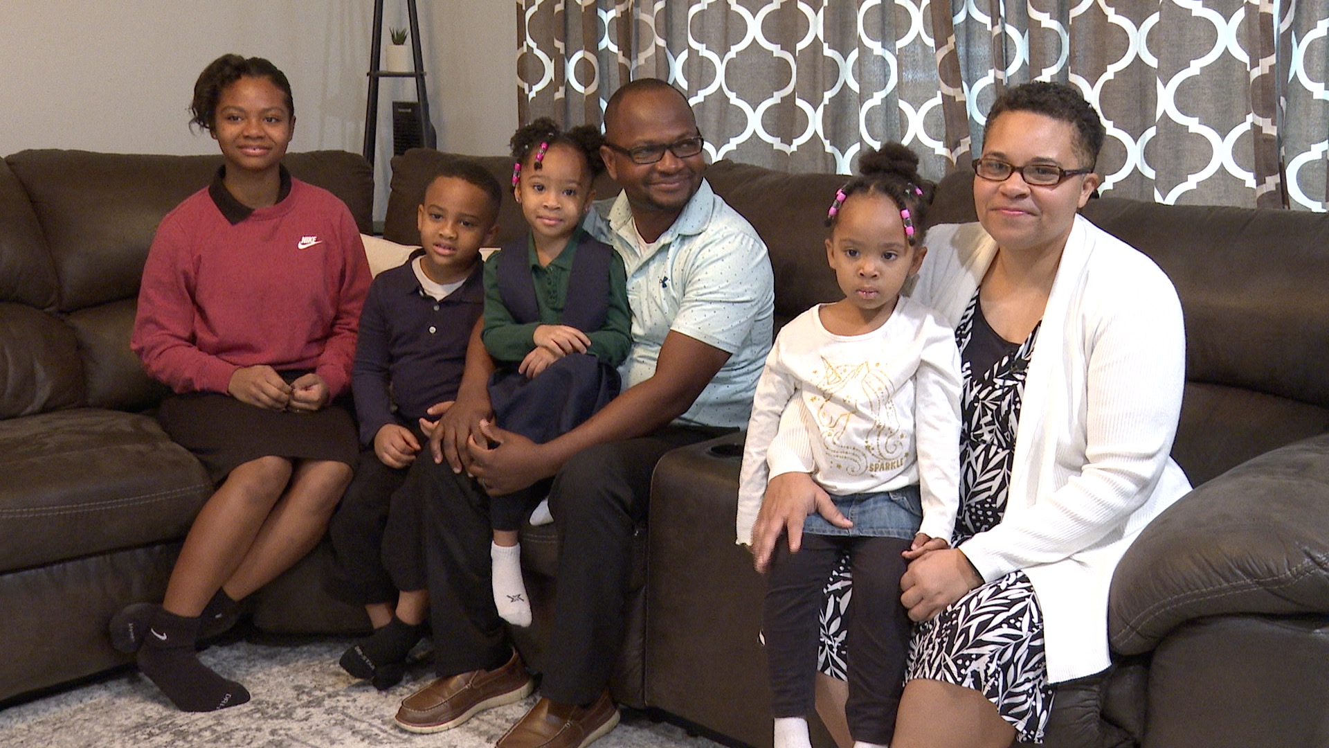 Caledonia woman leans on community support, faith