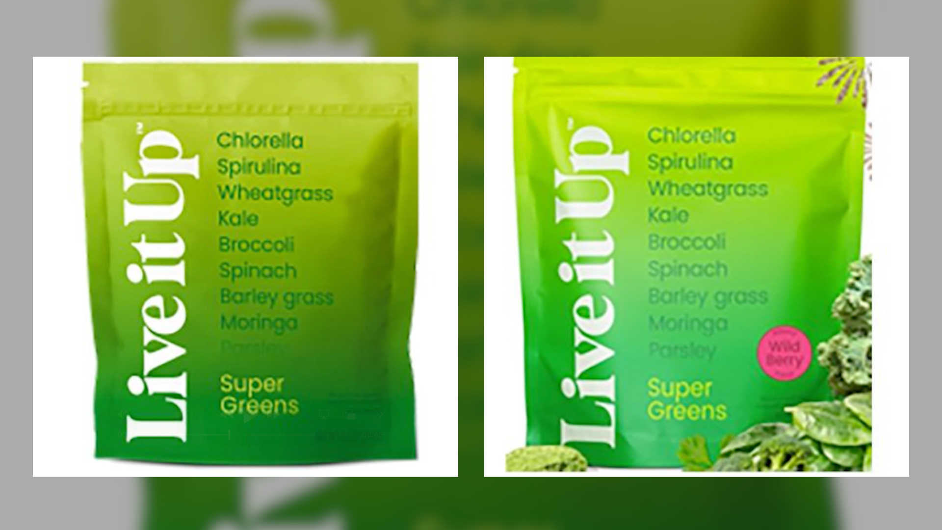 super greens powder