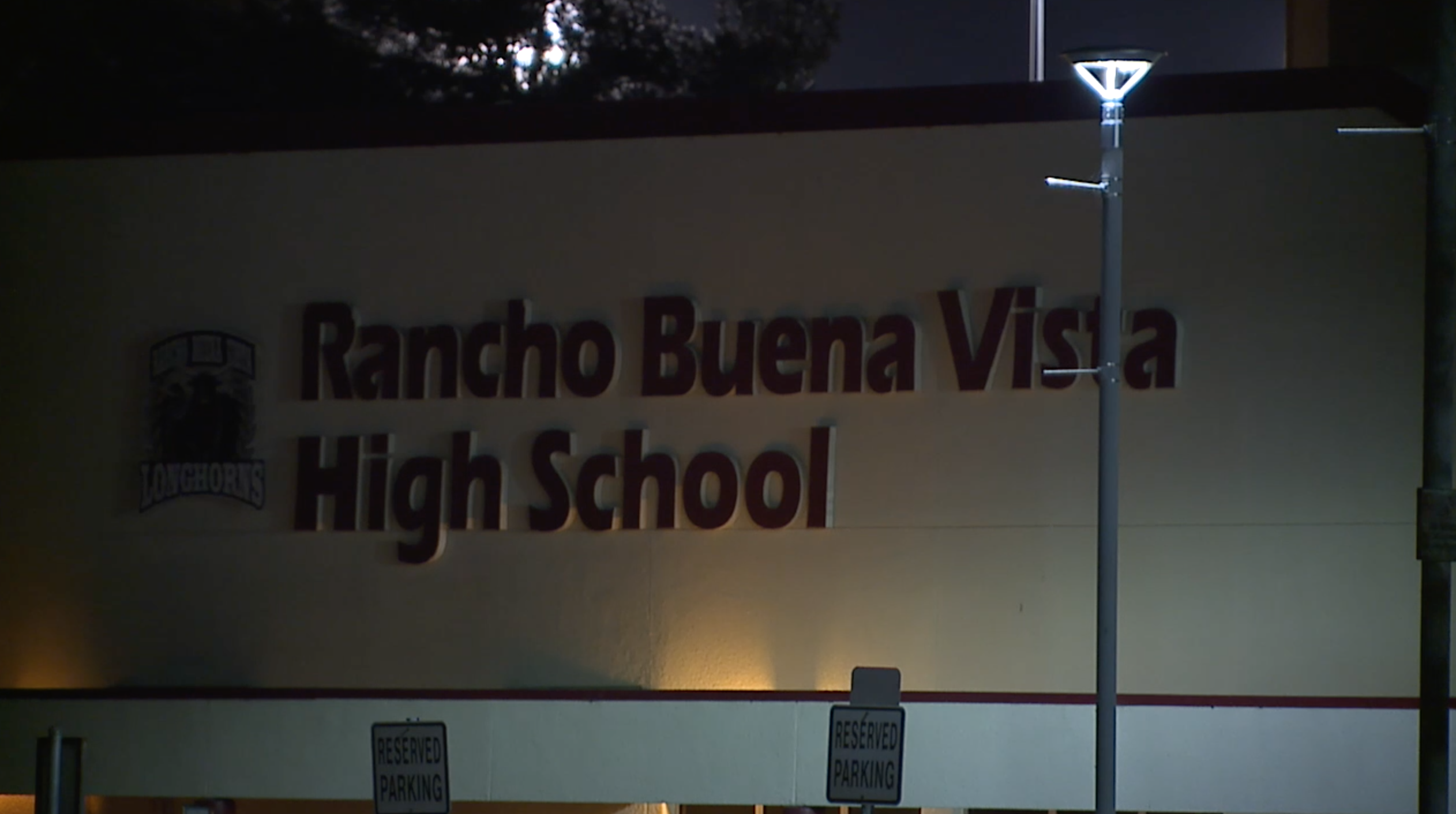 Rancho Buena Vista High School