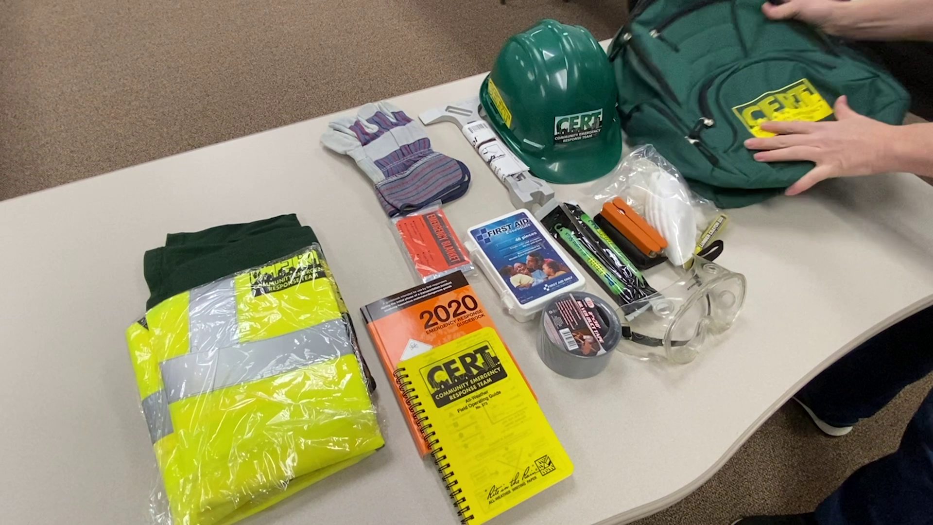 Community Emergency Response Team