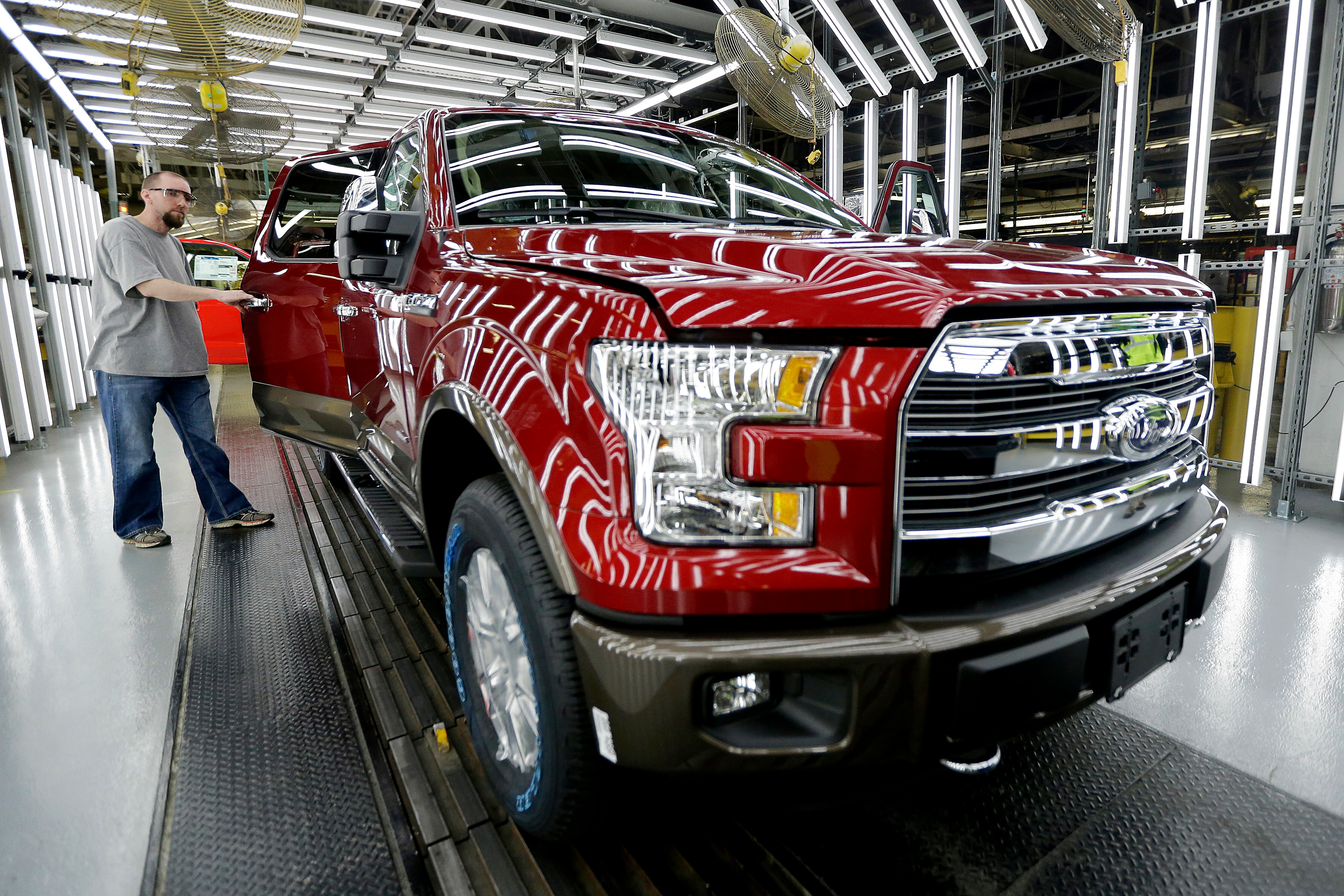 Ford Recall