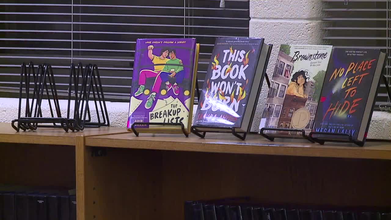Harford County Board of Education to appeal state ruling on banning the book "Flamer"