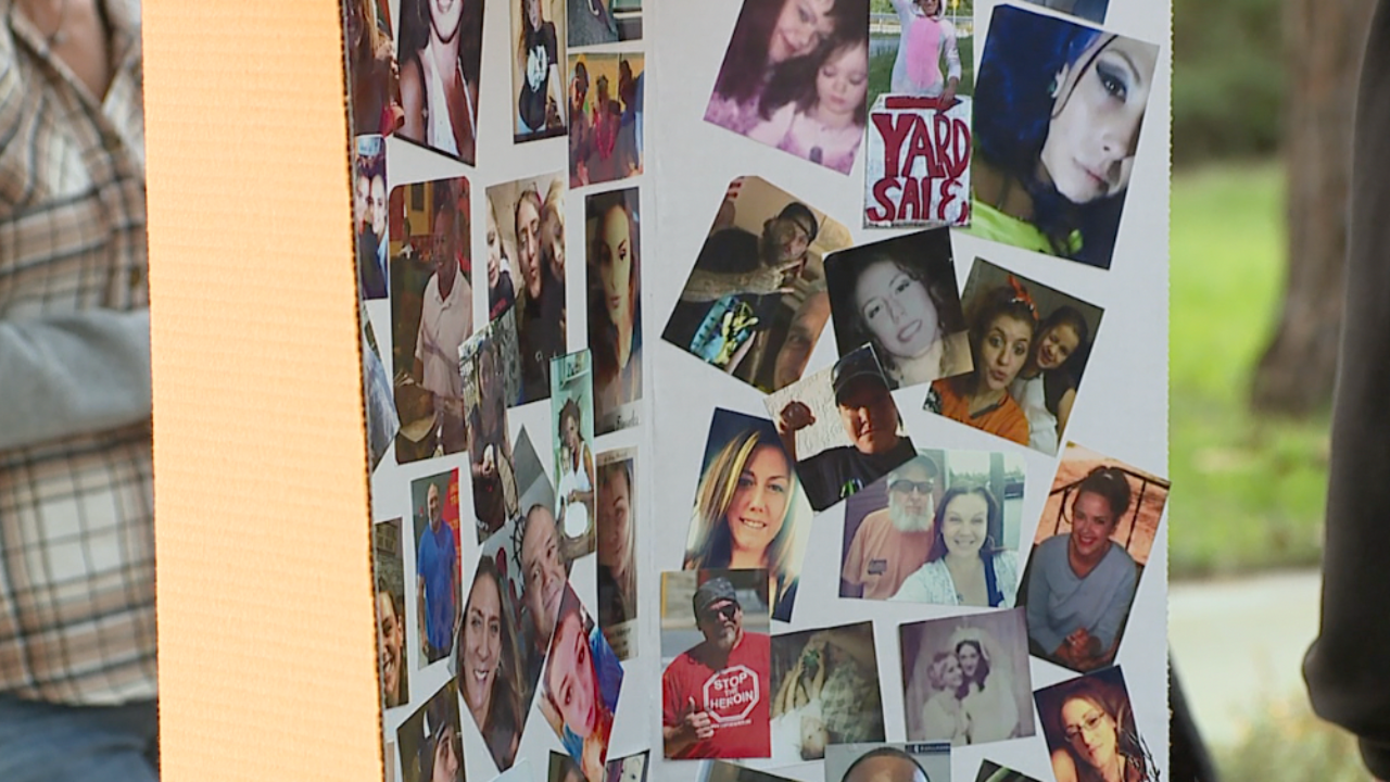 Candlelight Vigil remembers lives lost to addiction, efforts to help others underway in Pasco County