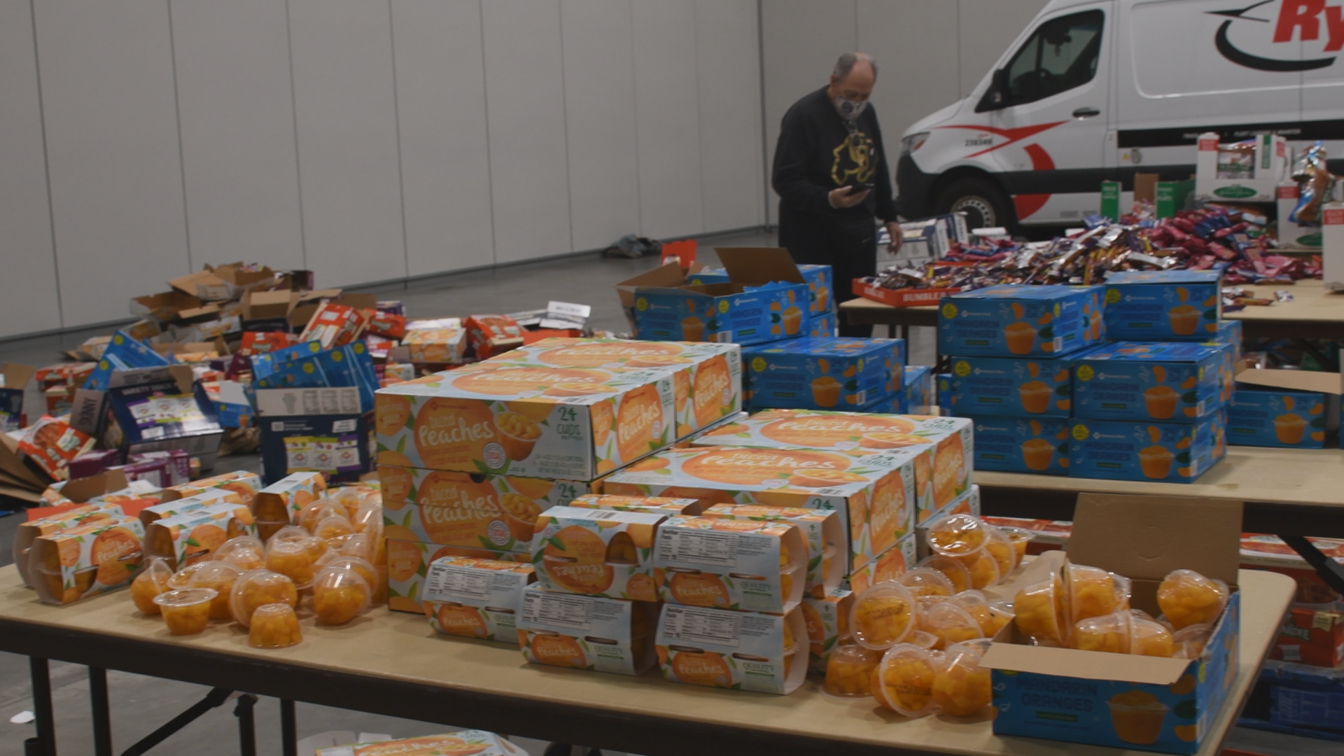 Pueblo Food Project
