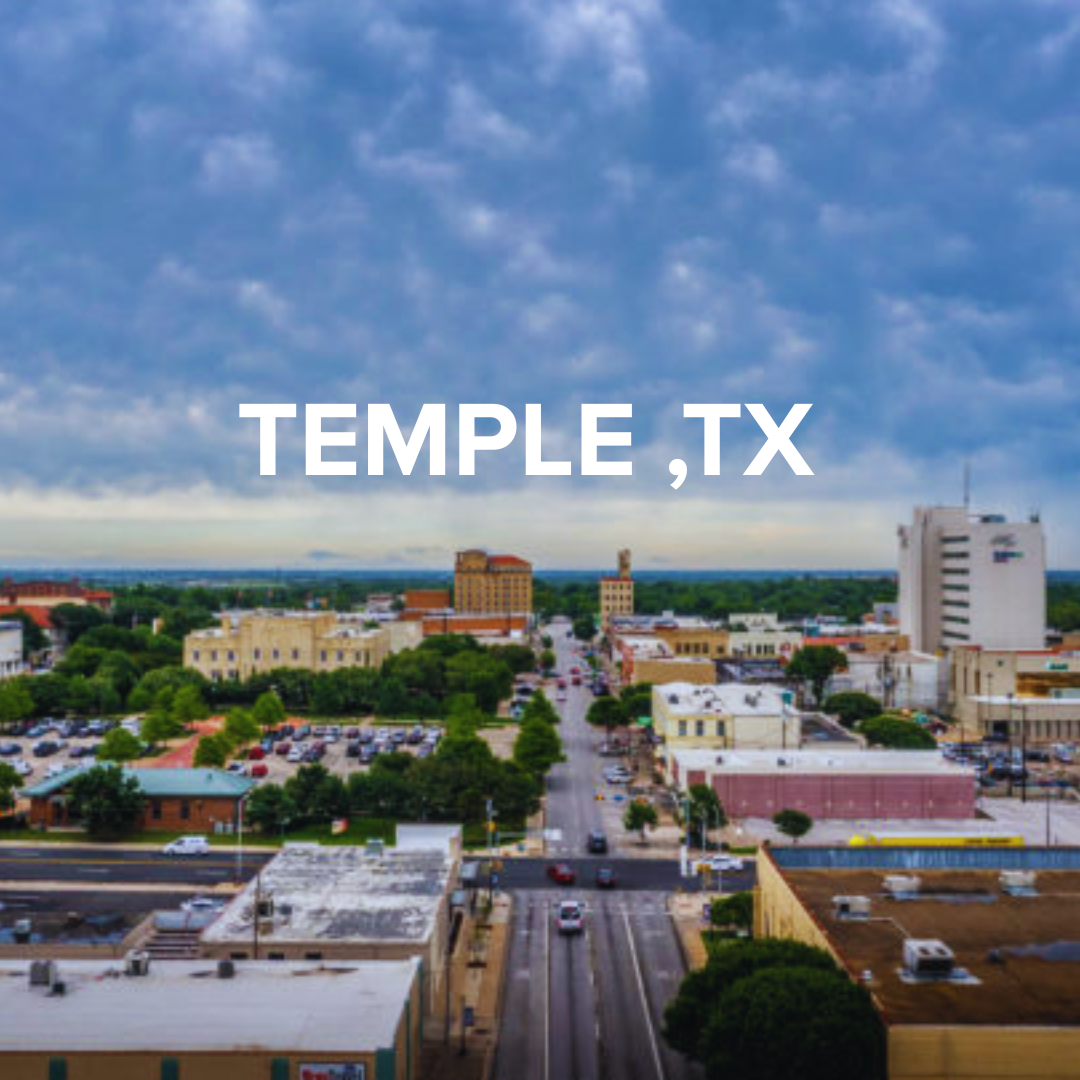 TEMPLE ,TX
