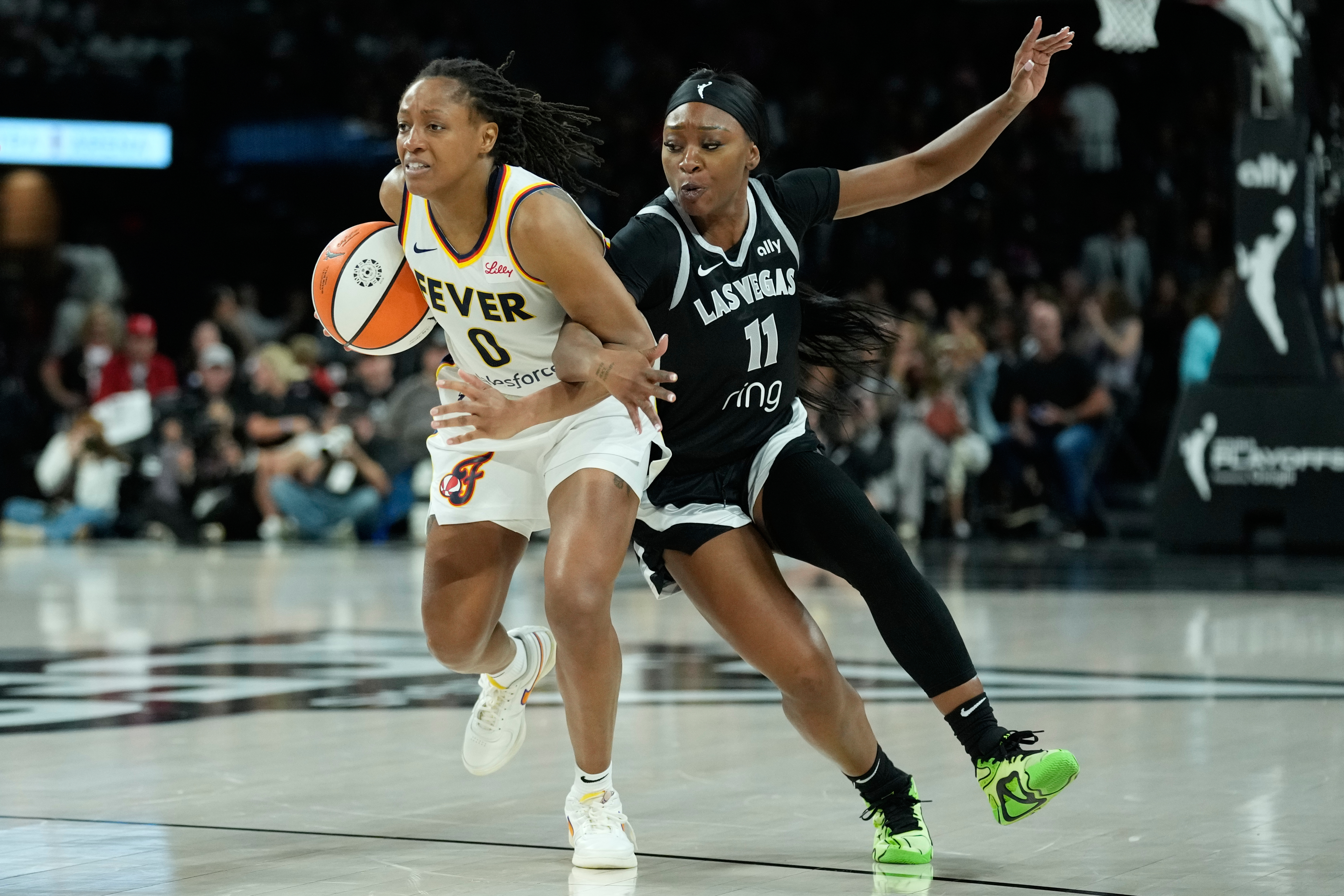 Fever Aces Basketball 