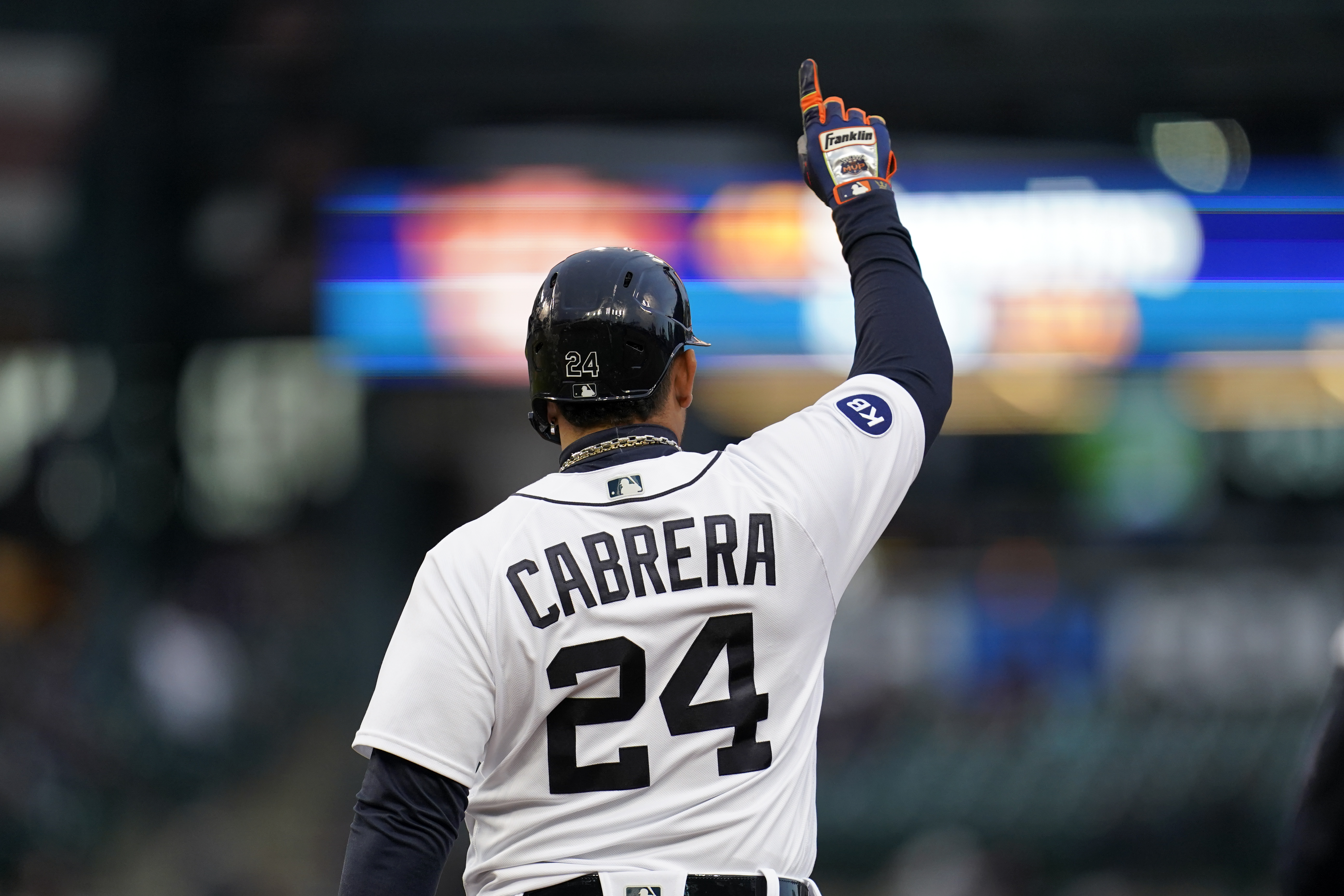 Miguel Cabrera Yankees Tigers Baseball