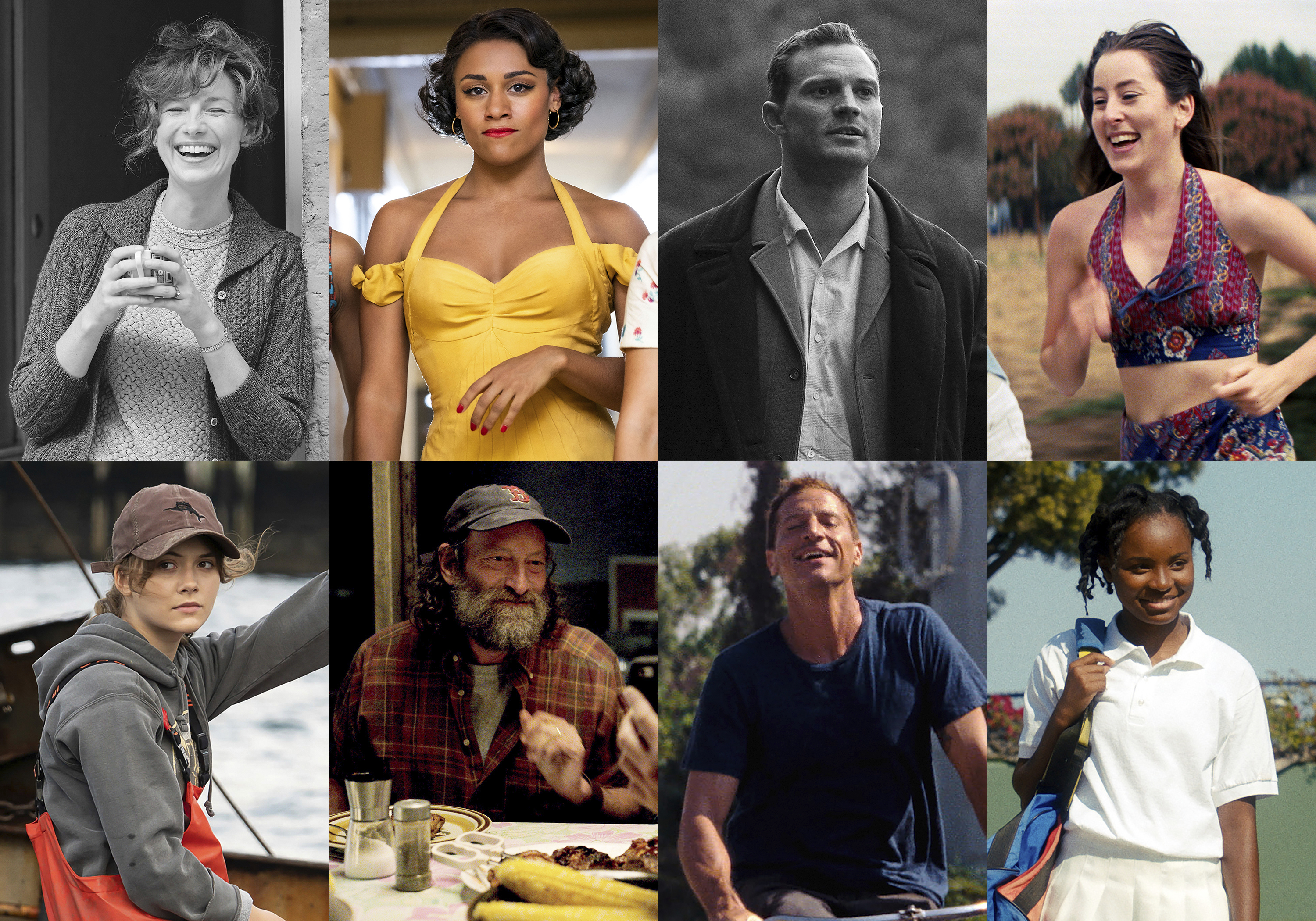 Santa Barbara Film Festival Honorees