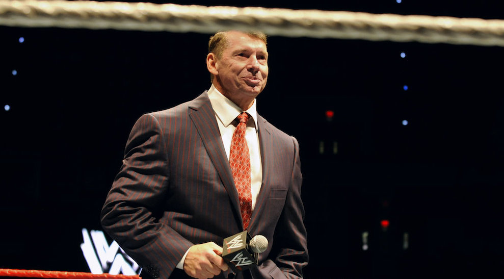 Vince McMahon