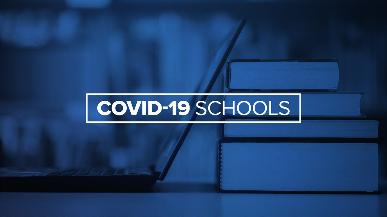 COVID-19 coronavirus schools