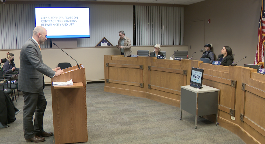 March 2 BVille City Council