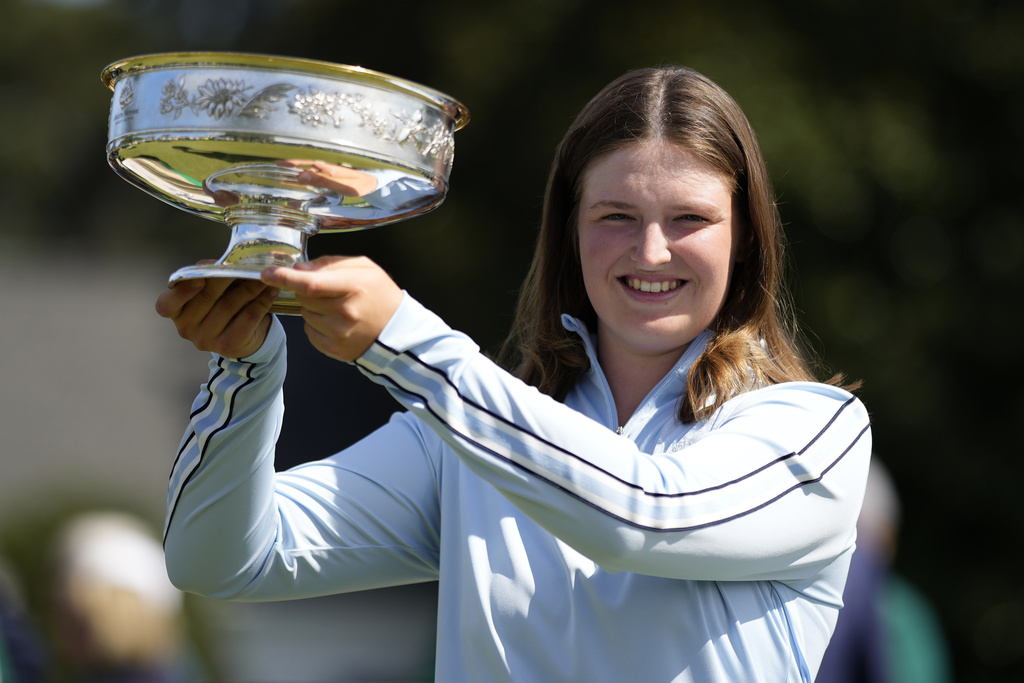 Augusta Womens Amateur Golf